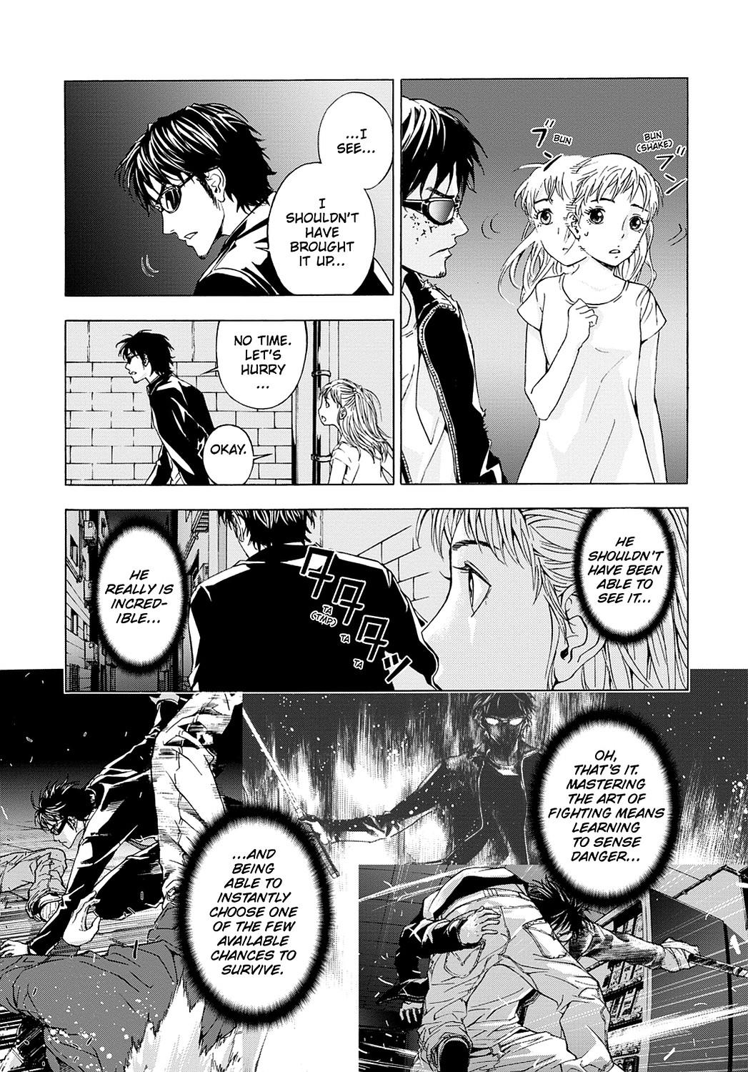 Read Until Death Do Us Part (en) Manga Online