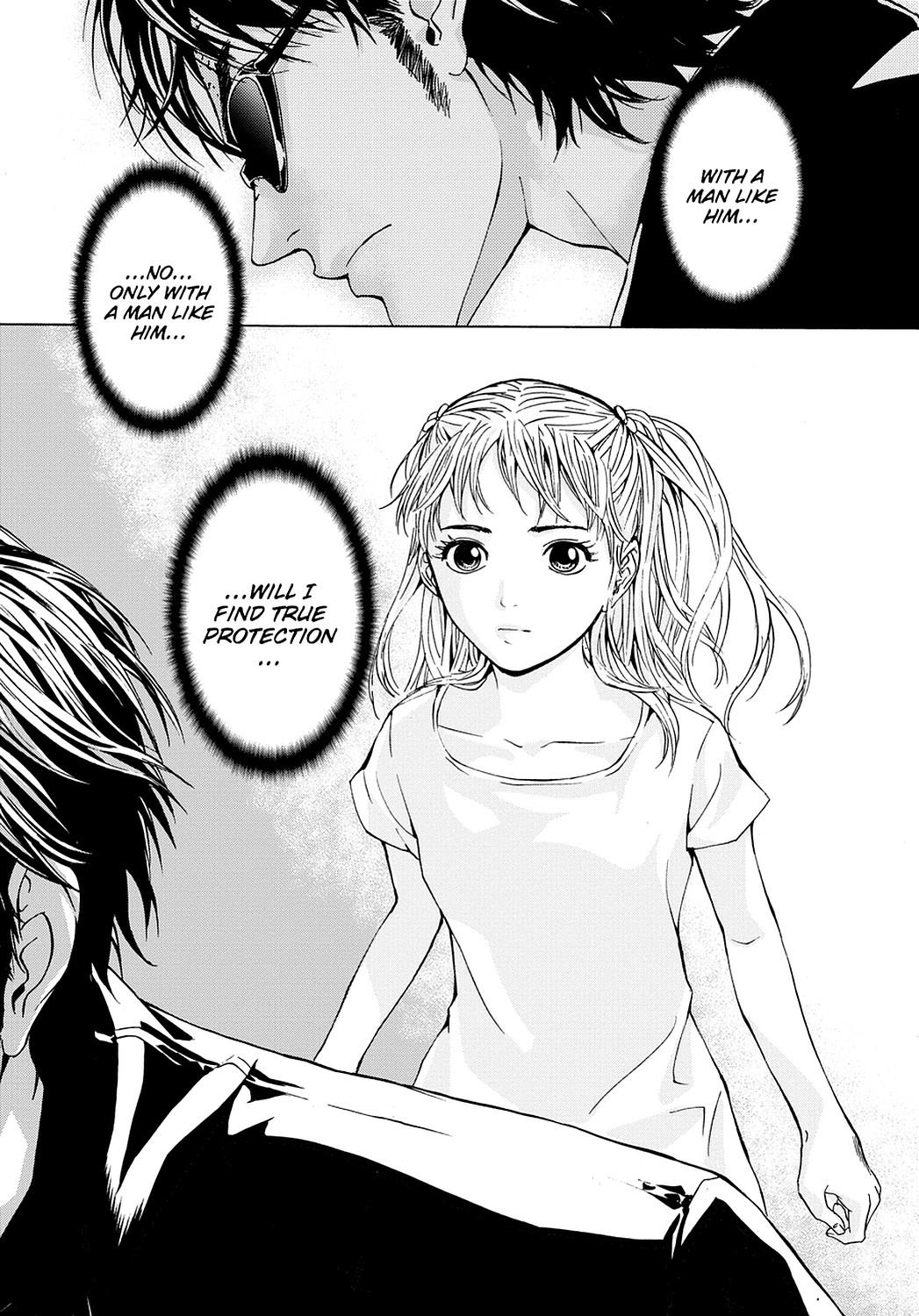 Read Until Death Do Us Part (en) Manga Online