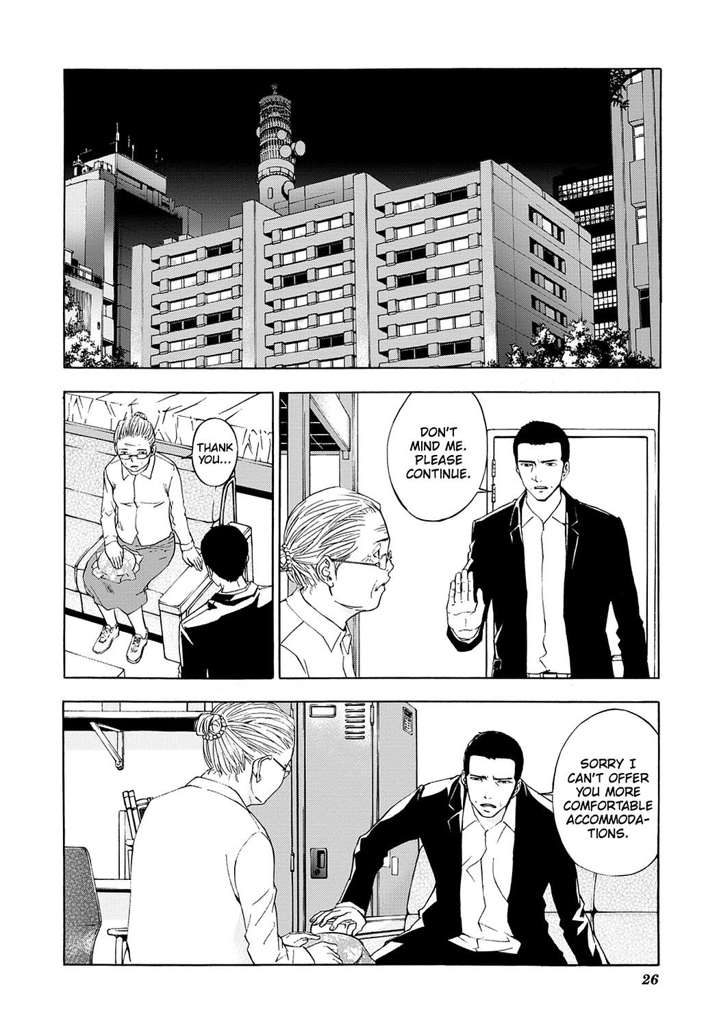 Read Until Death Do Us Part (en) Manga Online