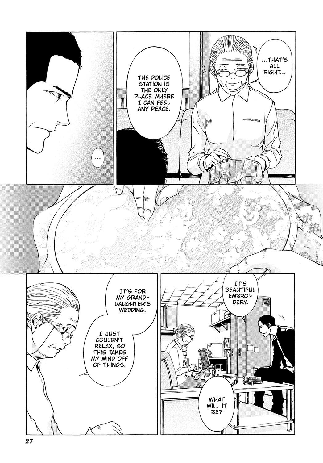 Read Until Death Do Us Part (en) Manga Online