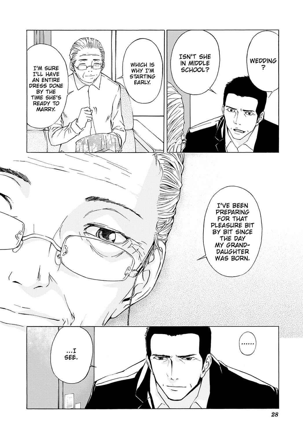 Read Until Death Do Us Part (en) Manga Online