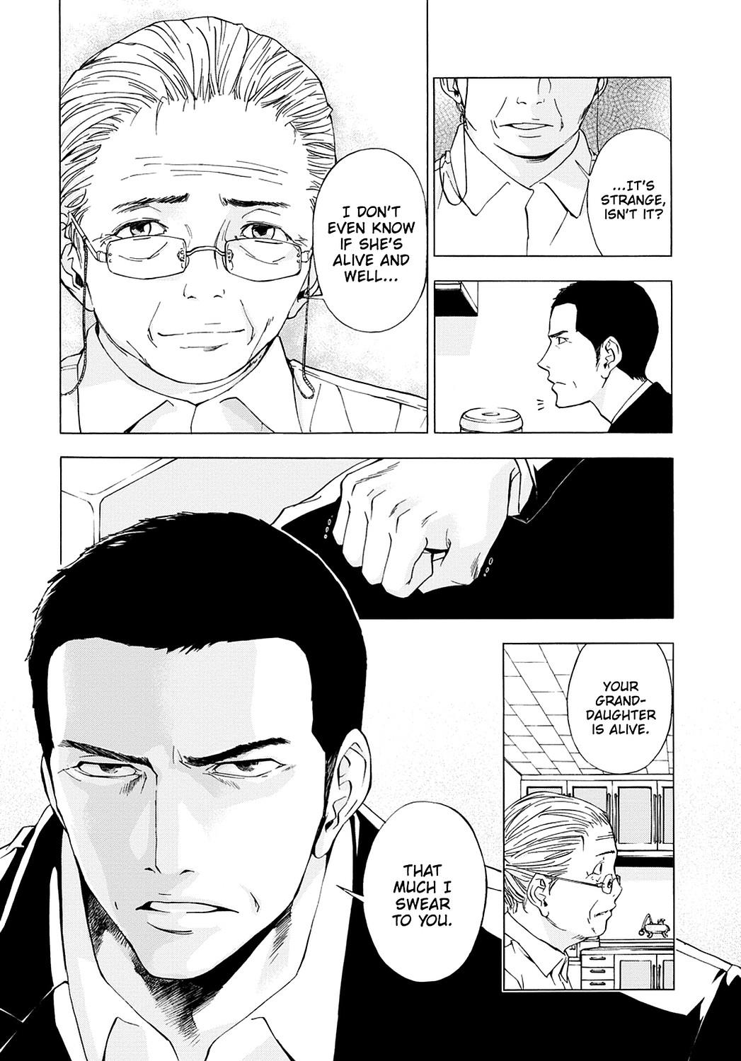 Read Until Death Do Us Part (en) Manga Online