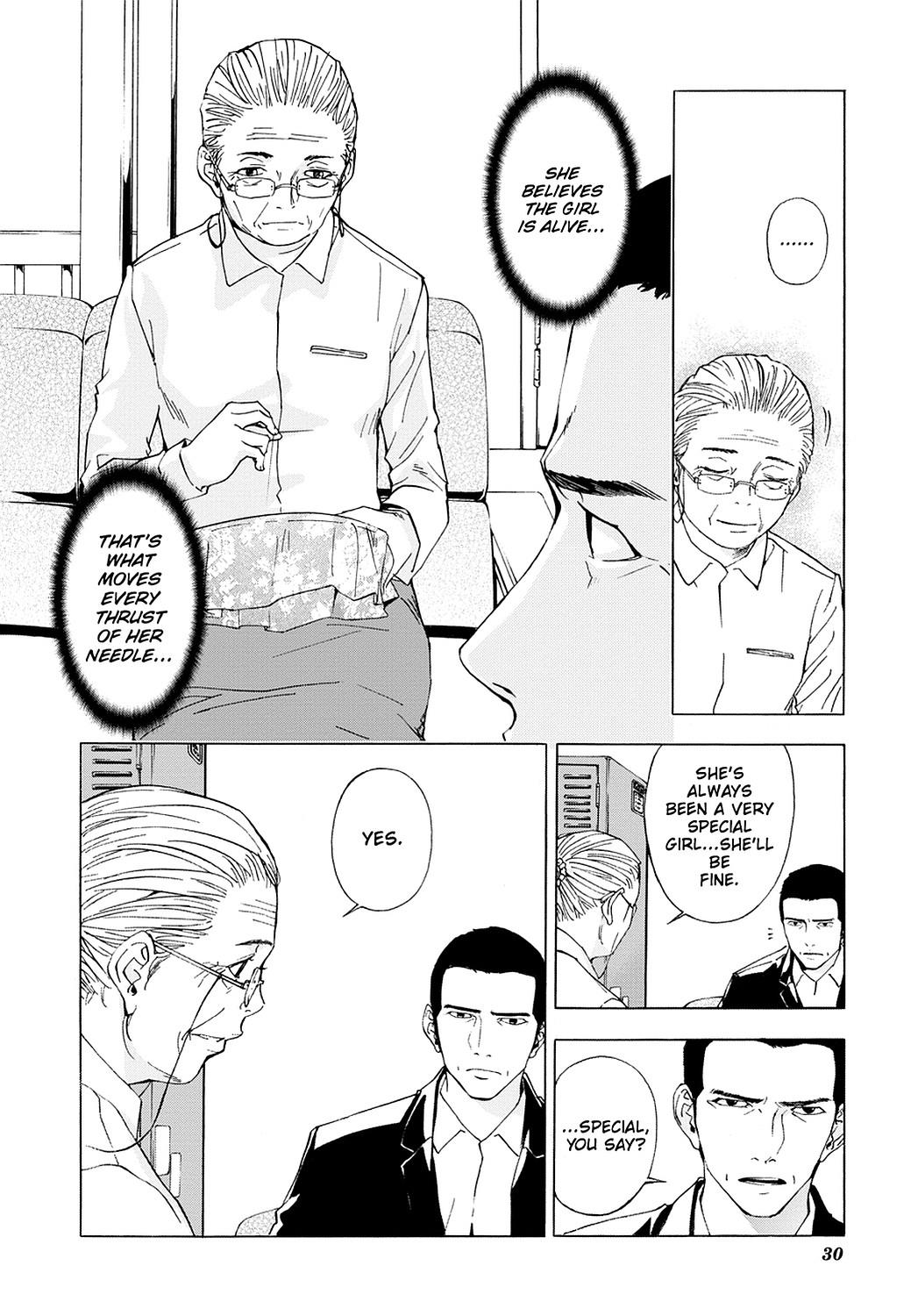 Read Until Death Do Us Part (en) Manga Online
