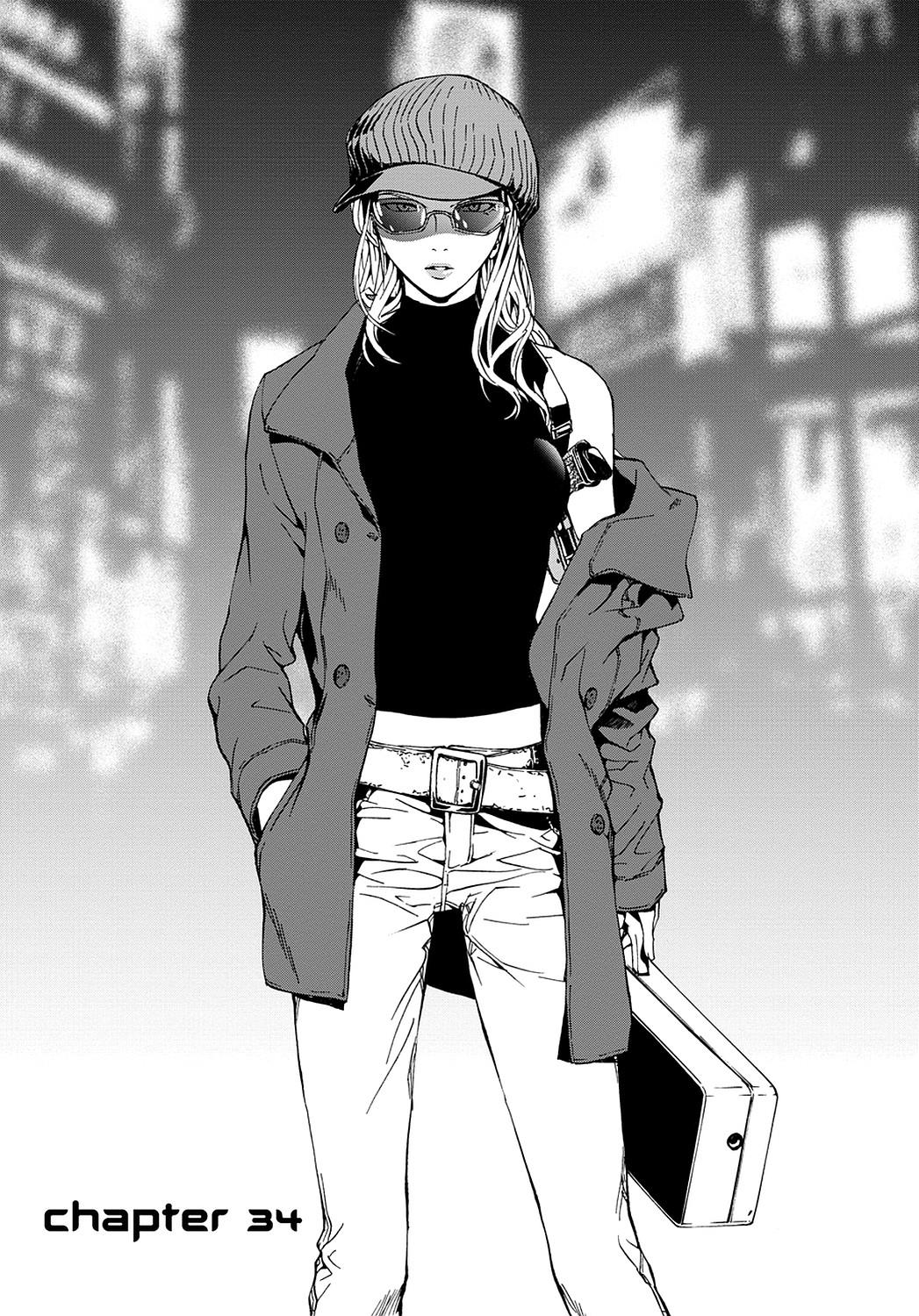Read Until Death Do Us Part (en) Manga Online
