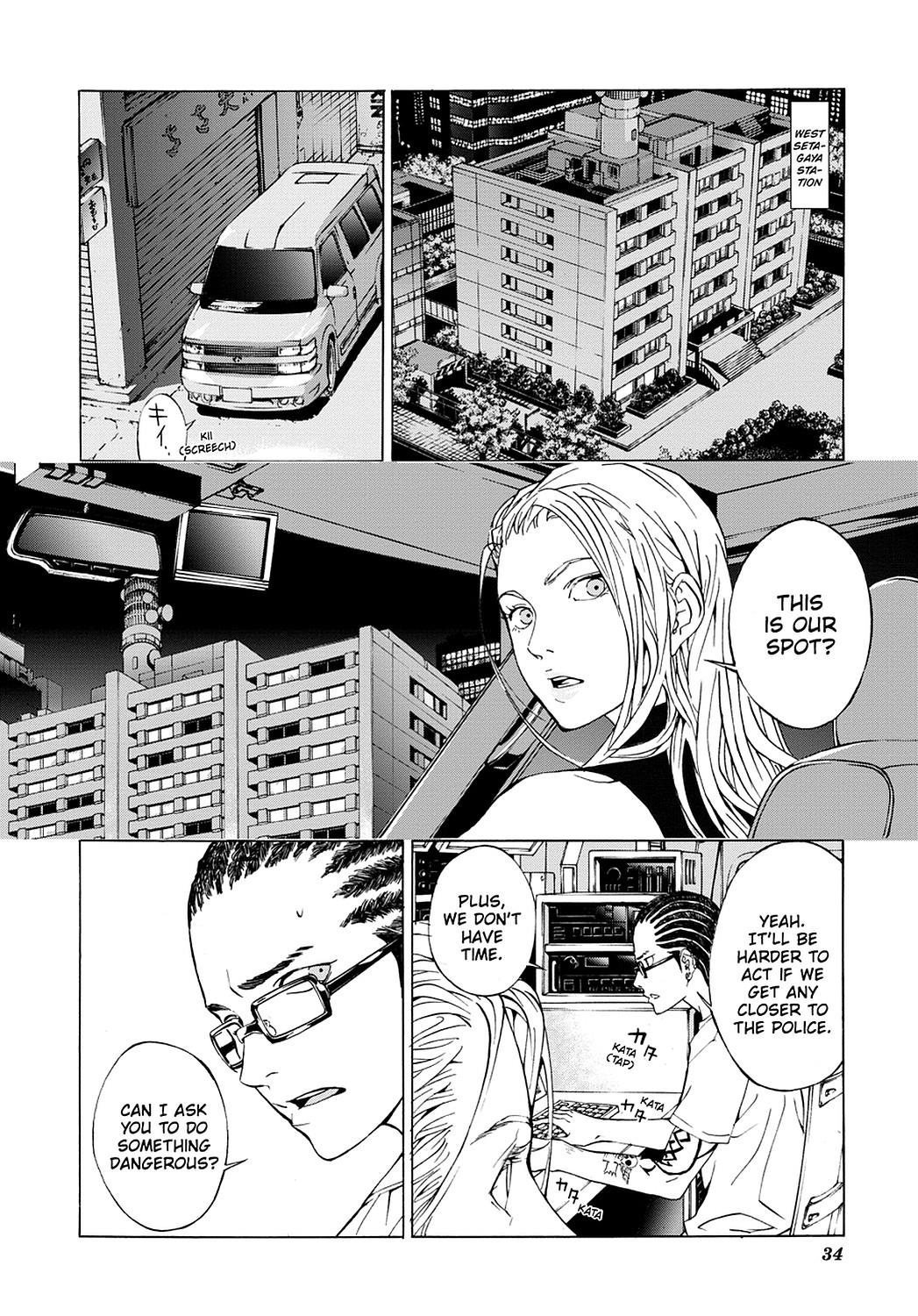 Read Until Death Do Us Part (en) Manga Online