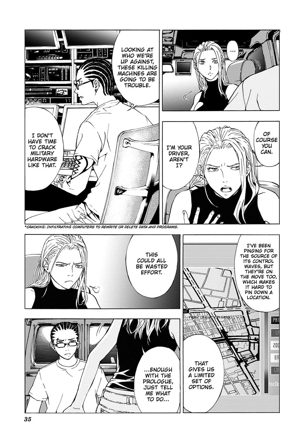 Read Until Death Do Us Part (en) Manga Online
