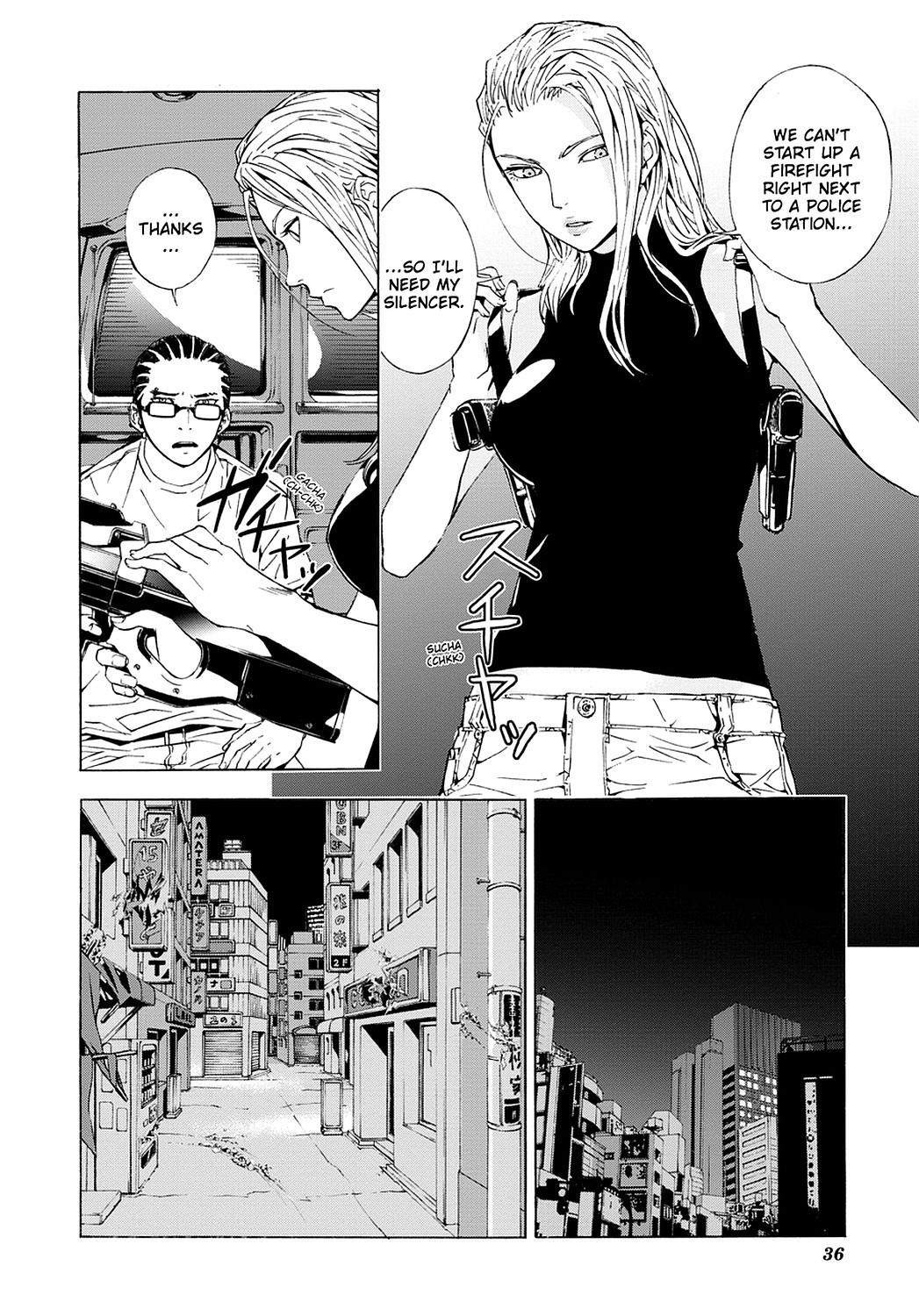 Read Until Death Do Us Part (en) Manga Online