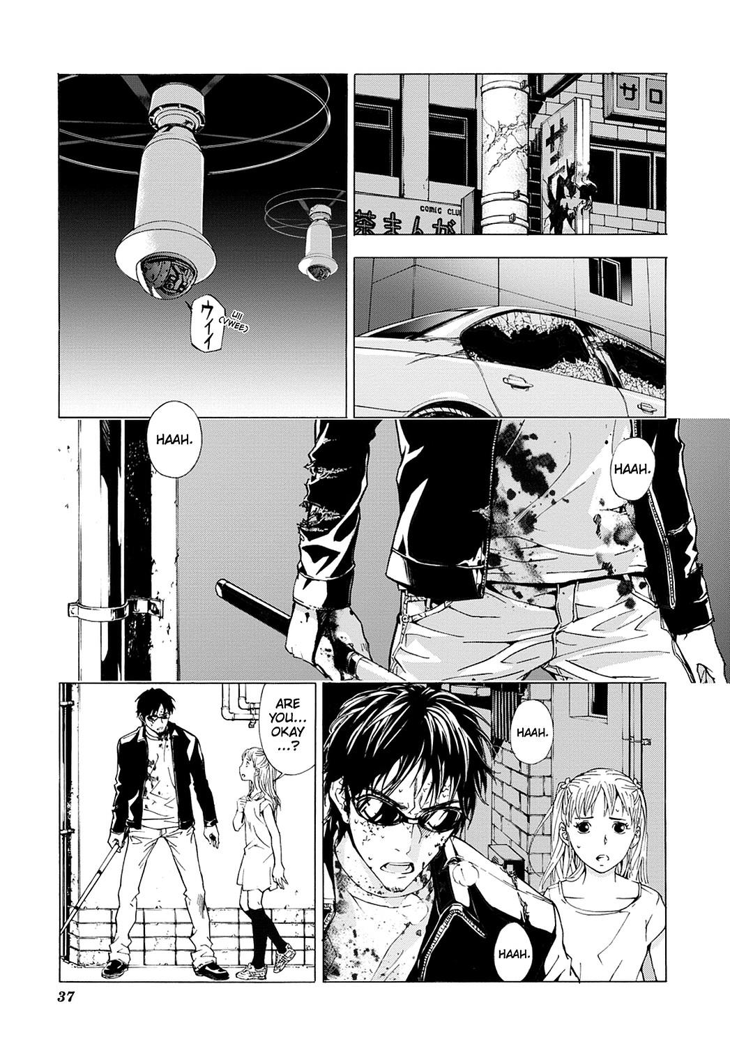 Read Until Death Do Us Part (en) Manga Online