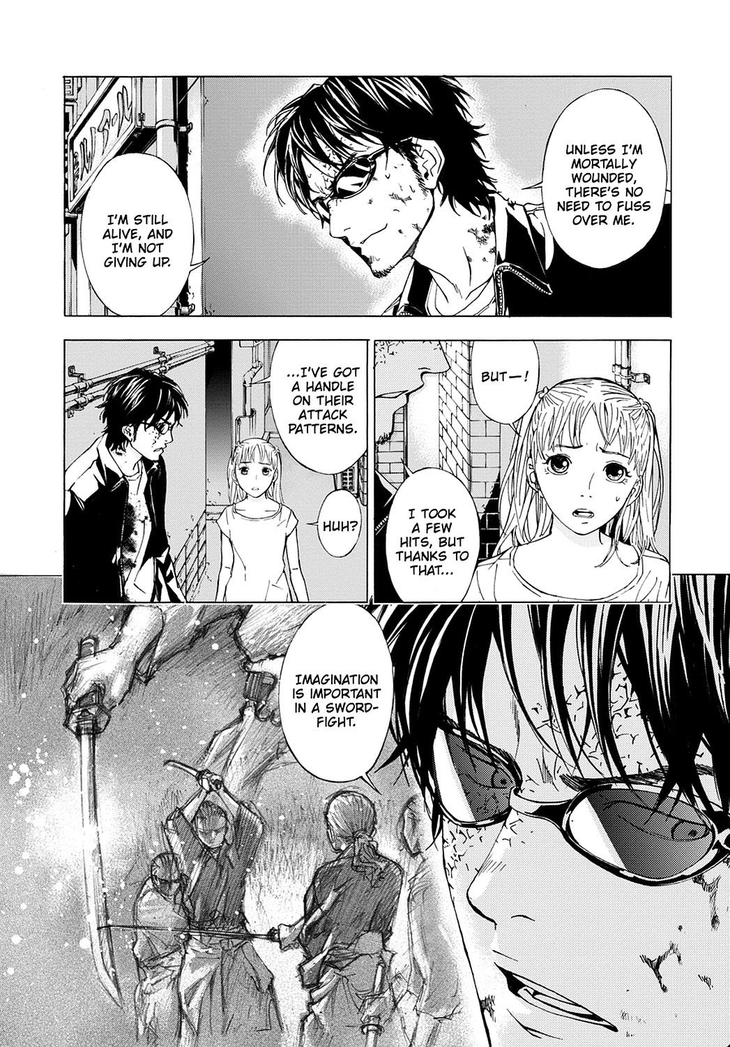 Read Until Death Do Us Part (en) Manga Online