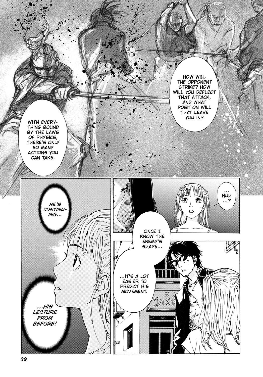 Read Until Death Do Us Part (en) Manga Online