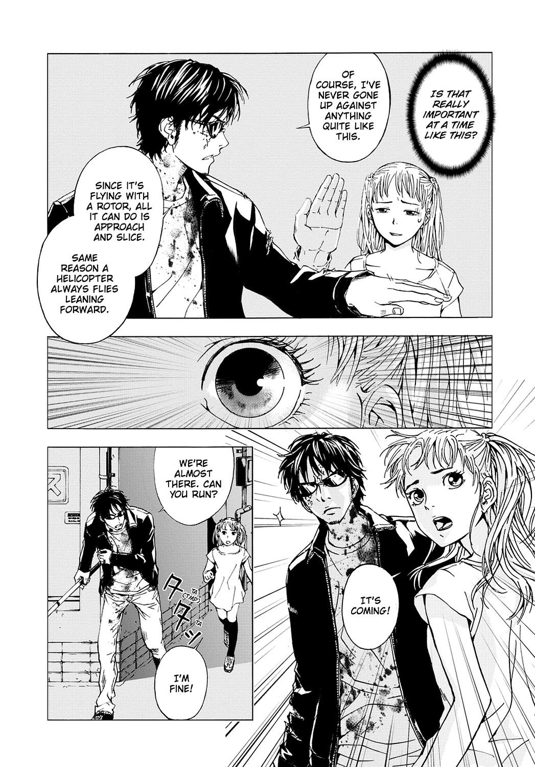 Read Until Death Do Us Part (en) Manga Online