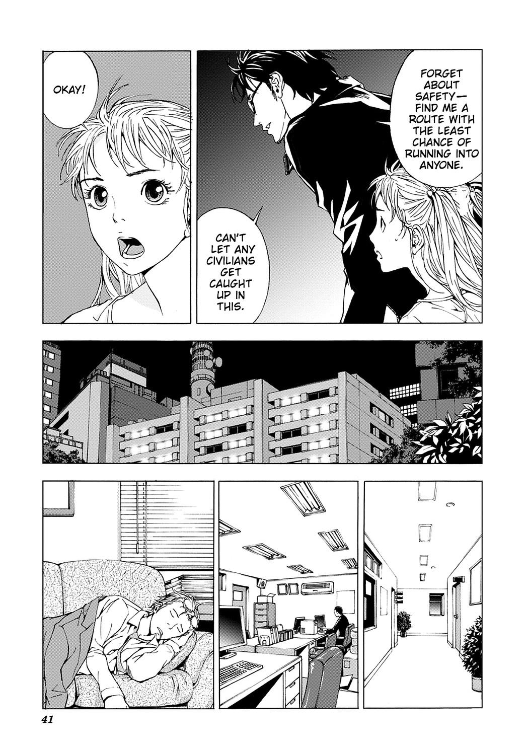 Read Until Death Do Us Part (en) Manga Online