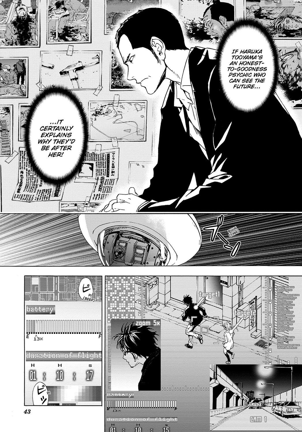 Read Until Death Do Us Part (en) Manga Online