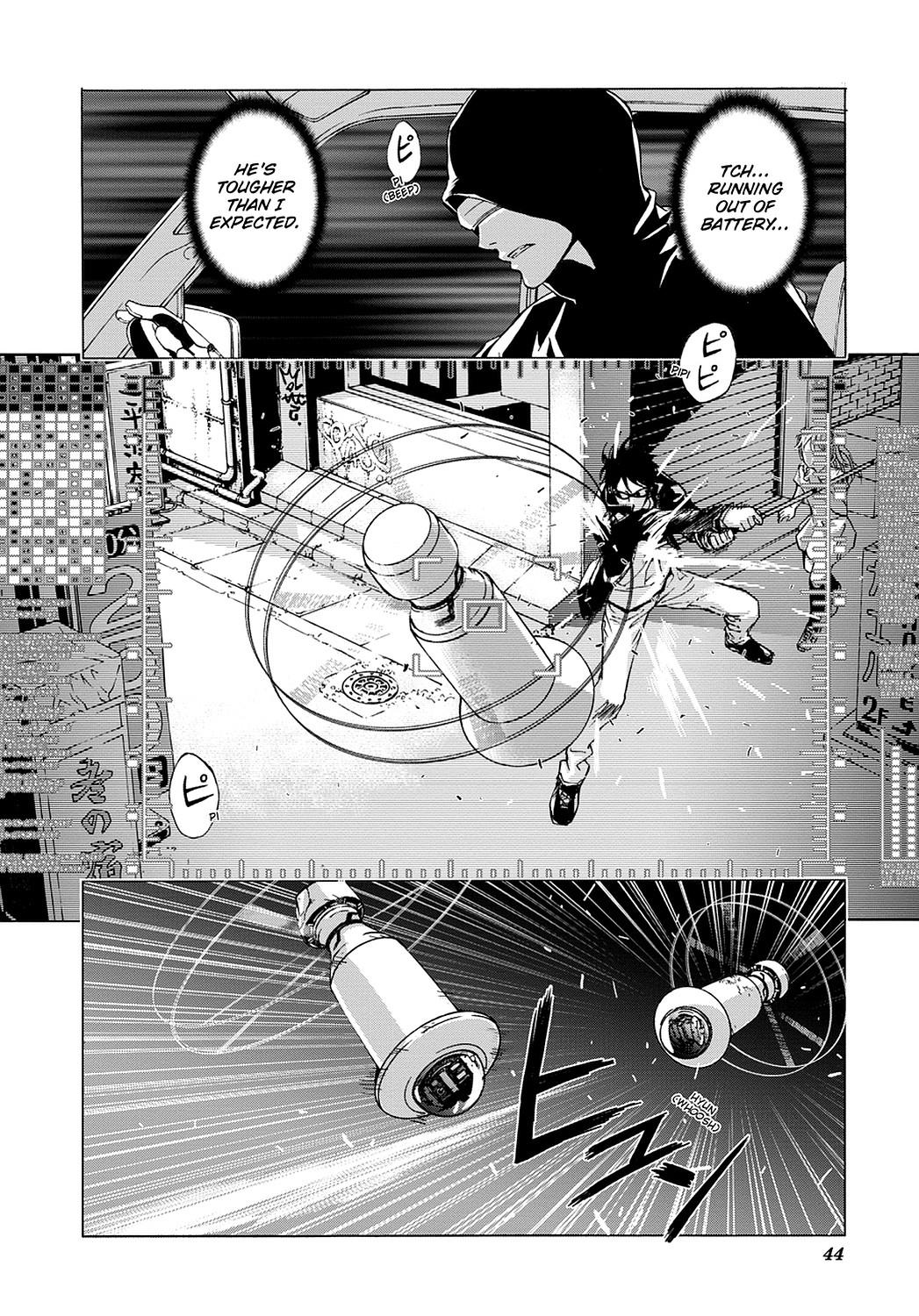 Read Until Death Do Us Part (en) Manga Online