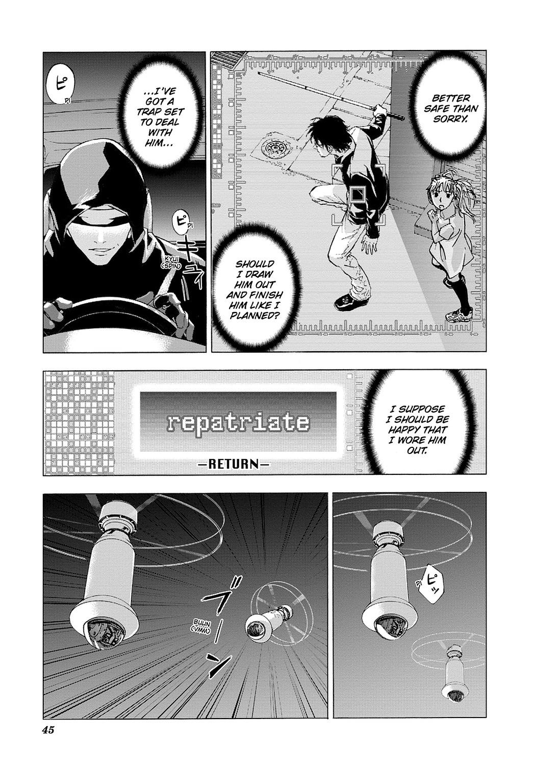 Read Until Death Do Us Part (en) Manga Online