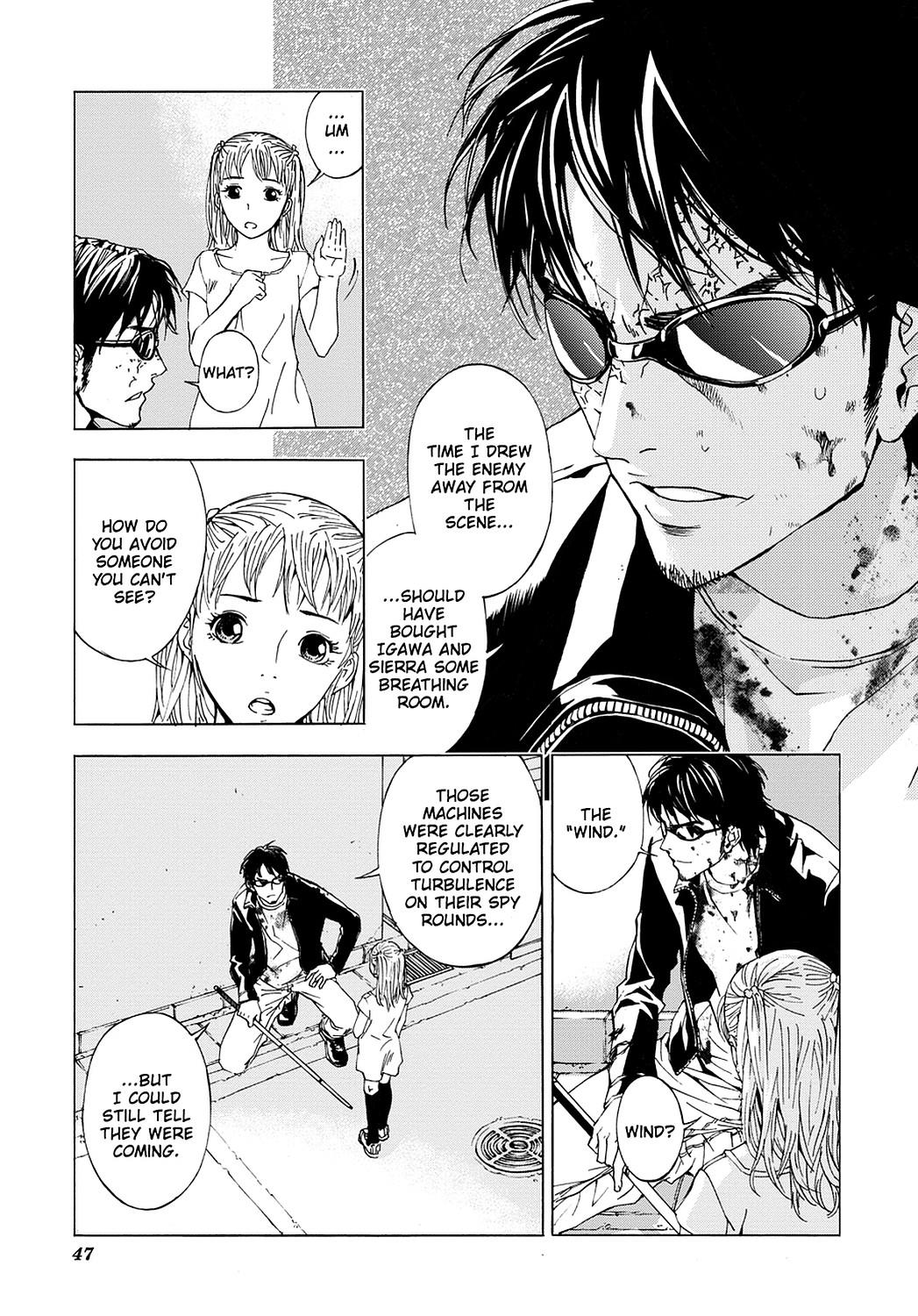 Read Until Death Do Us Part (en) Manga Online