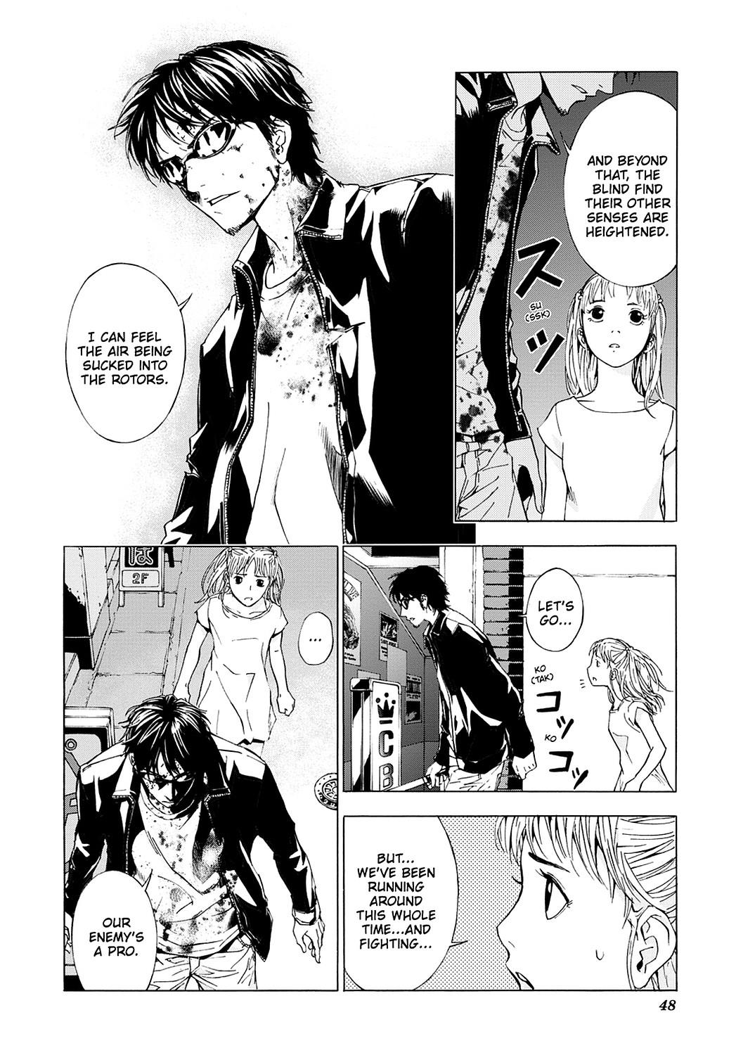 Read Until Death Do Us Part (en) Manga Online