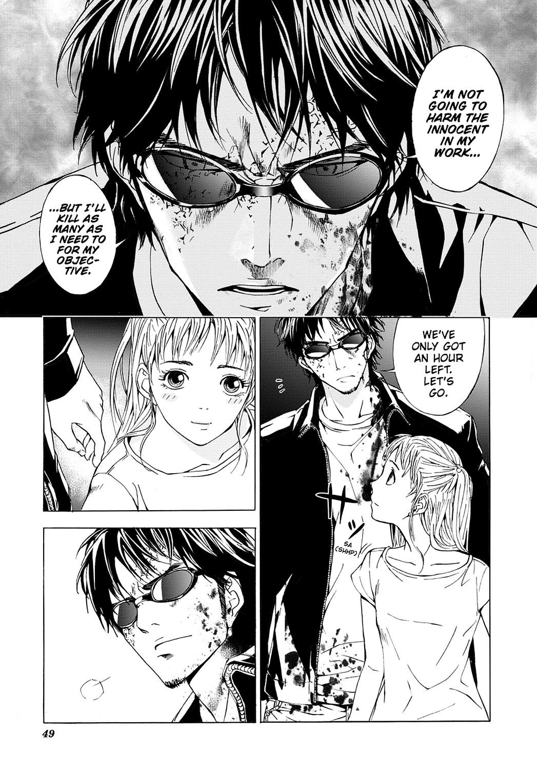 Read Until Death Do Us Part (en) Manga Online