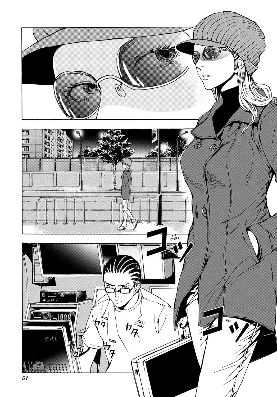 Read Until Death Do Us Part (en) Manga Online