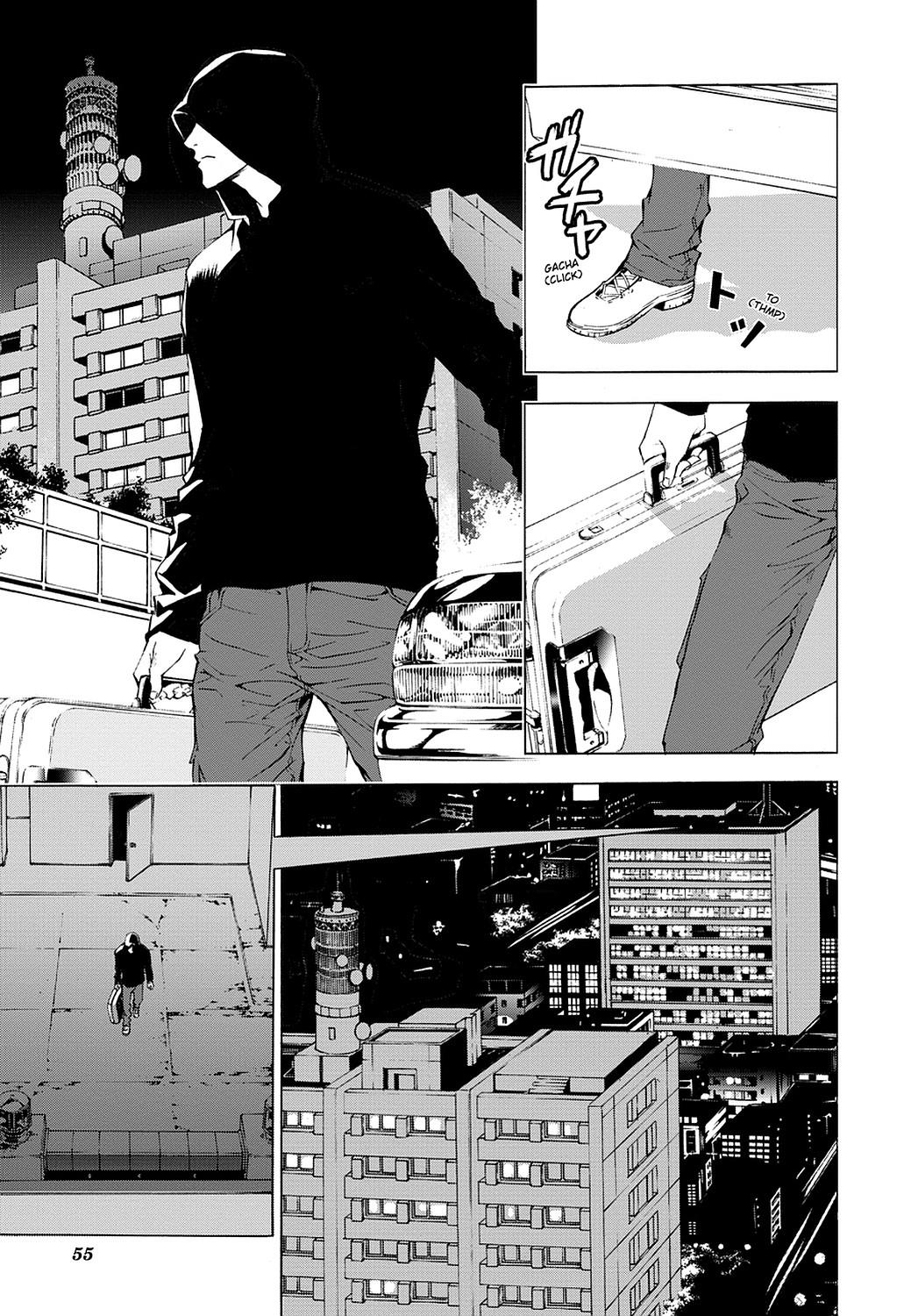 Read Until Death Do Us Part (en) Manga Online