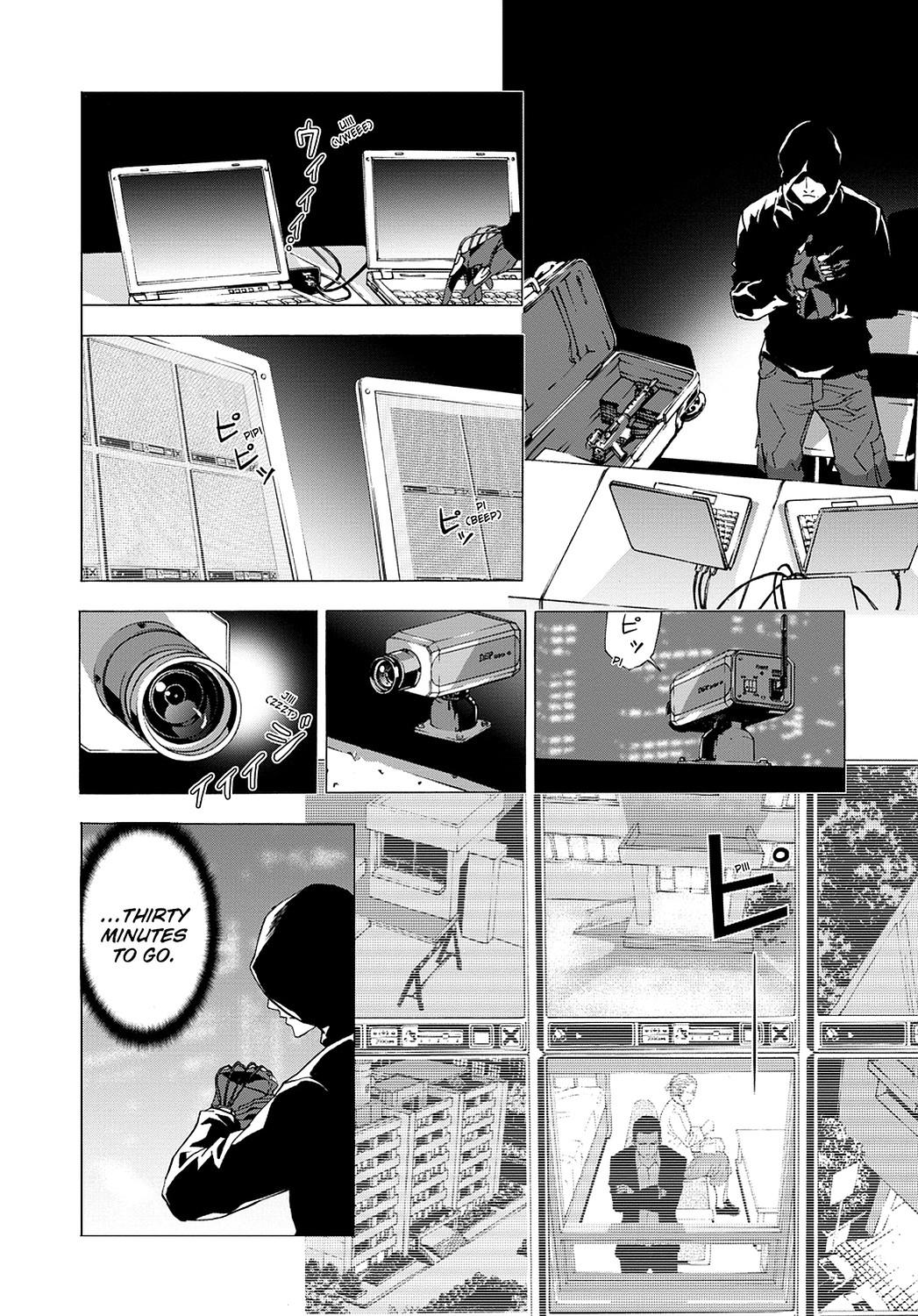 Read Until Death Do Us Part (en) Manga Online