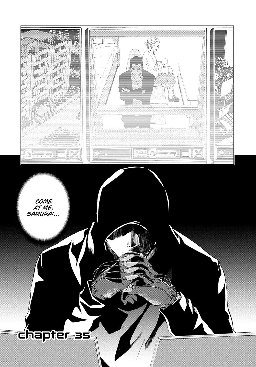 Read Until Death Do Us Part (en) Manga Online