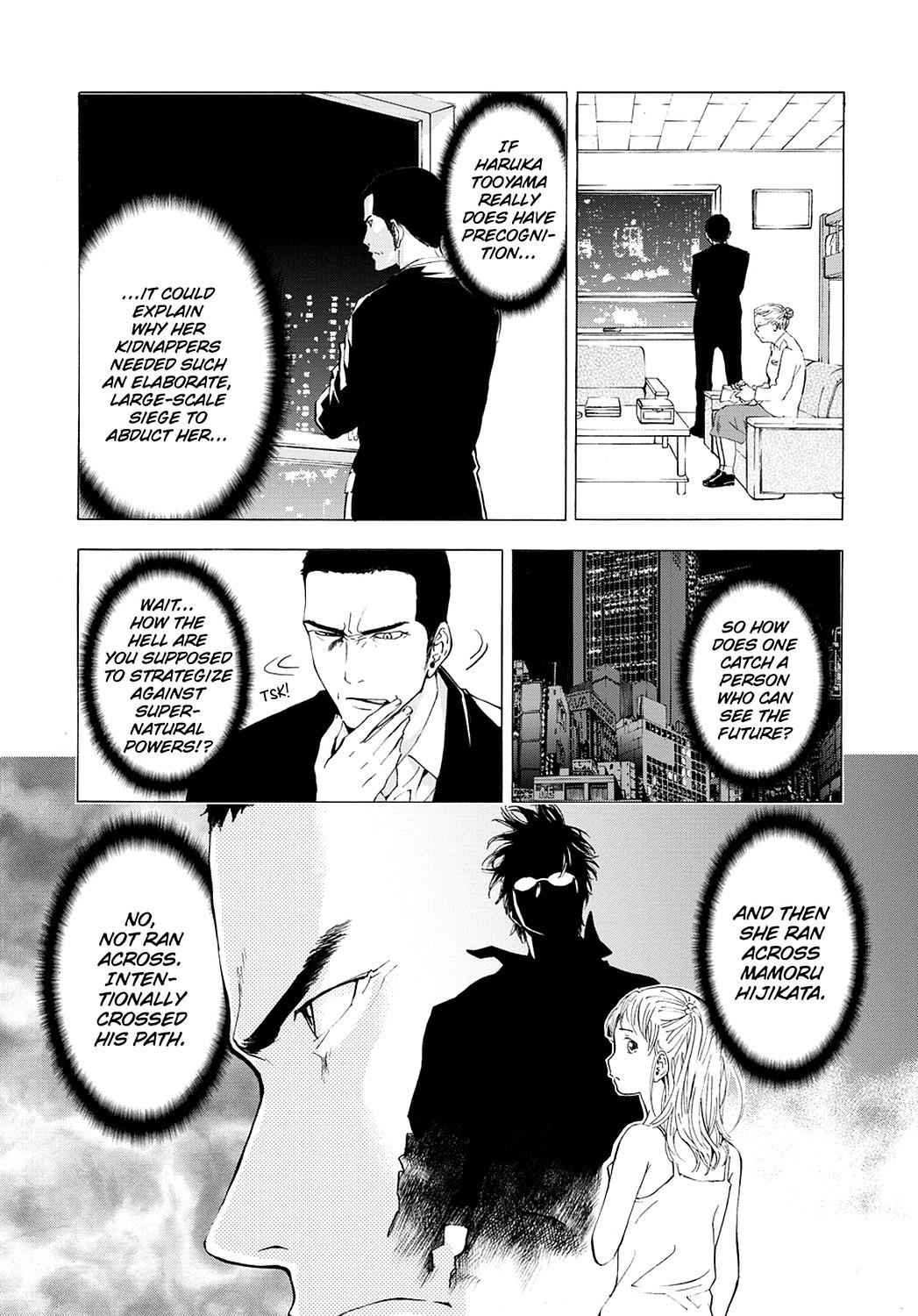 Read Until Death Do Us Part (en) Manga Online