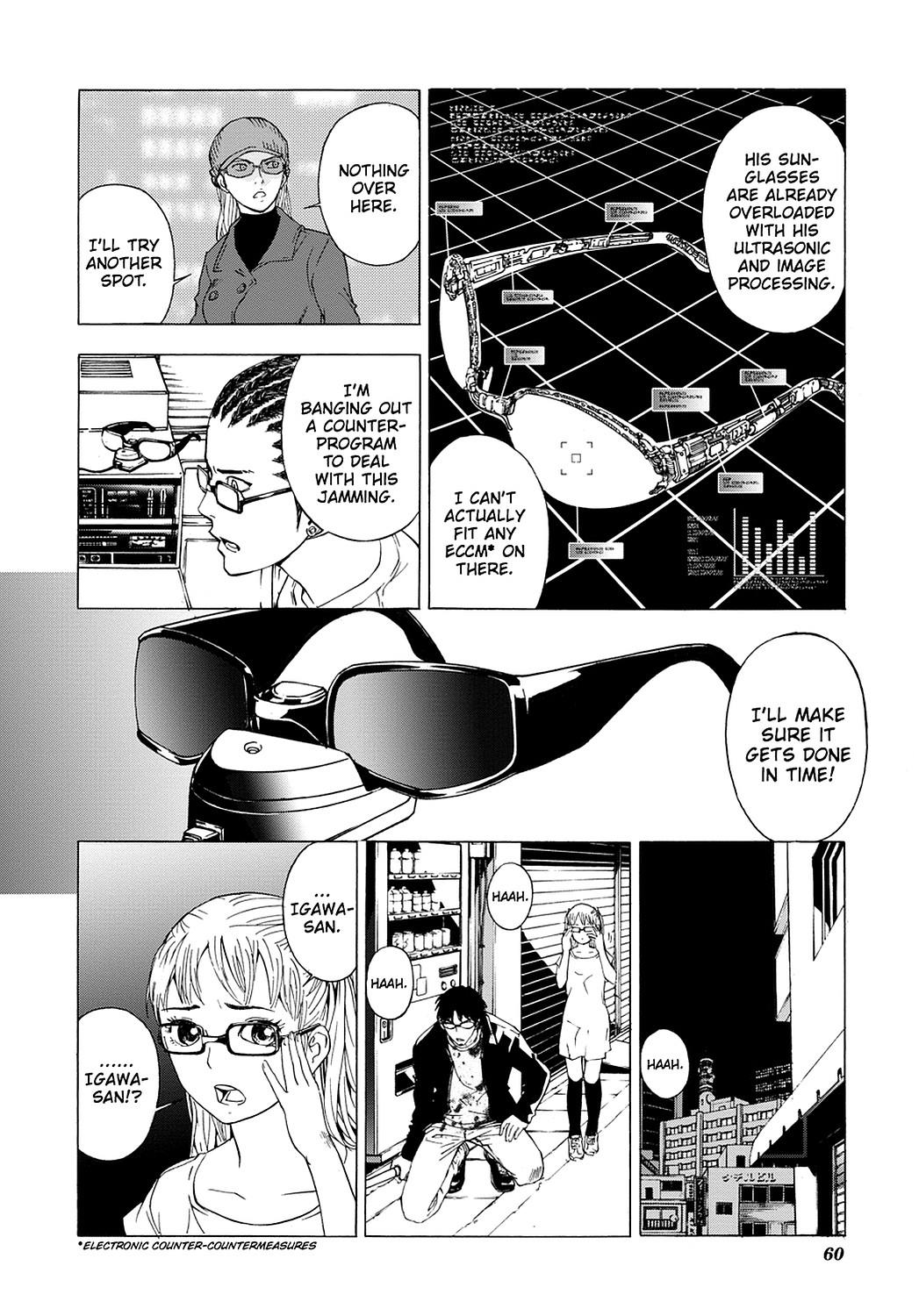 Read Until Death Do Us Part (en) Manga Online