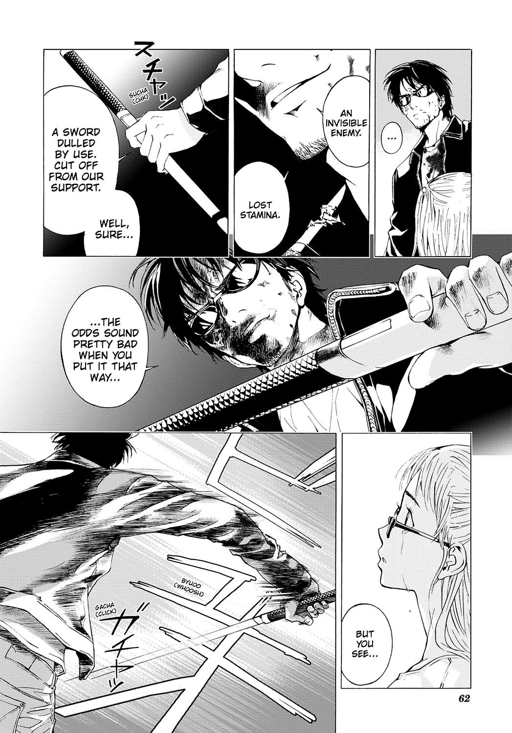 Read Until Death Do Us Part (en) Manga Online