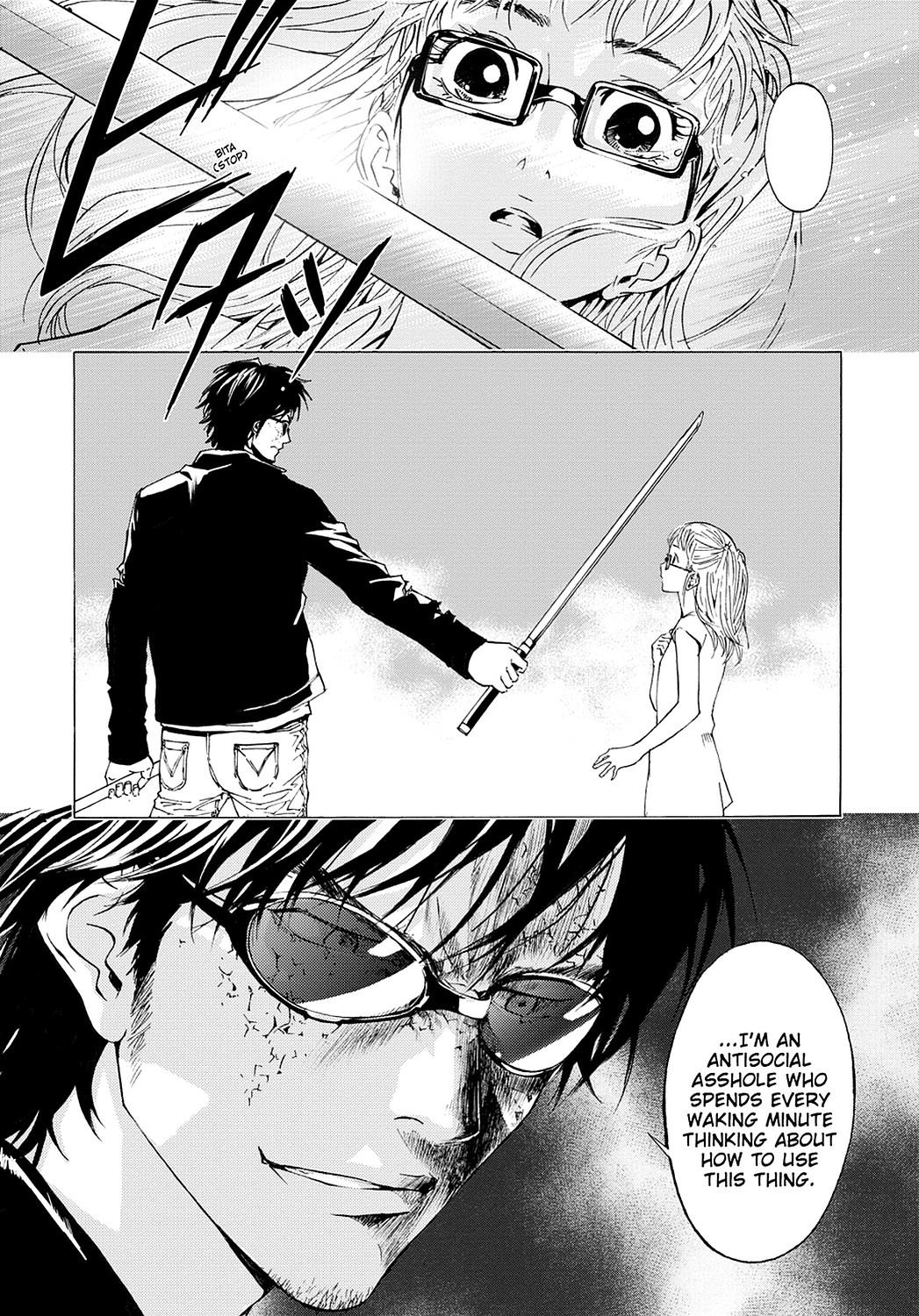 Read Until Death Do Us Part (en) Manga Online