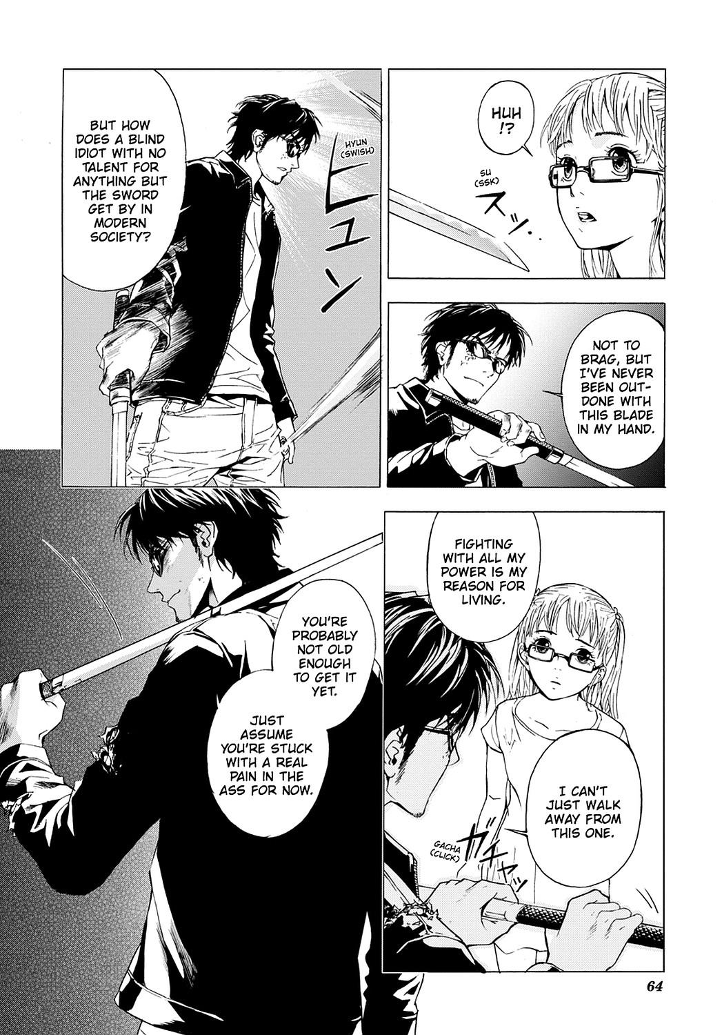 Read Until Death Do Us Part (en) Manga Online