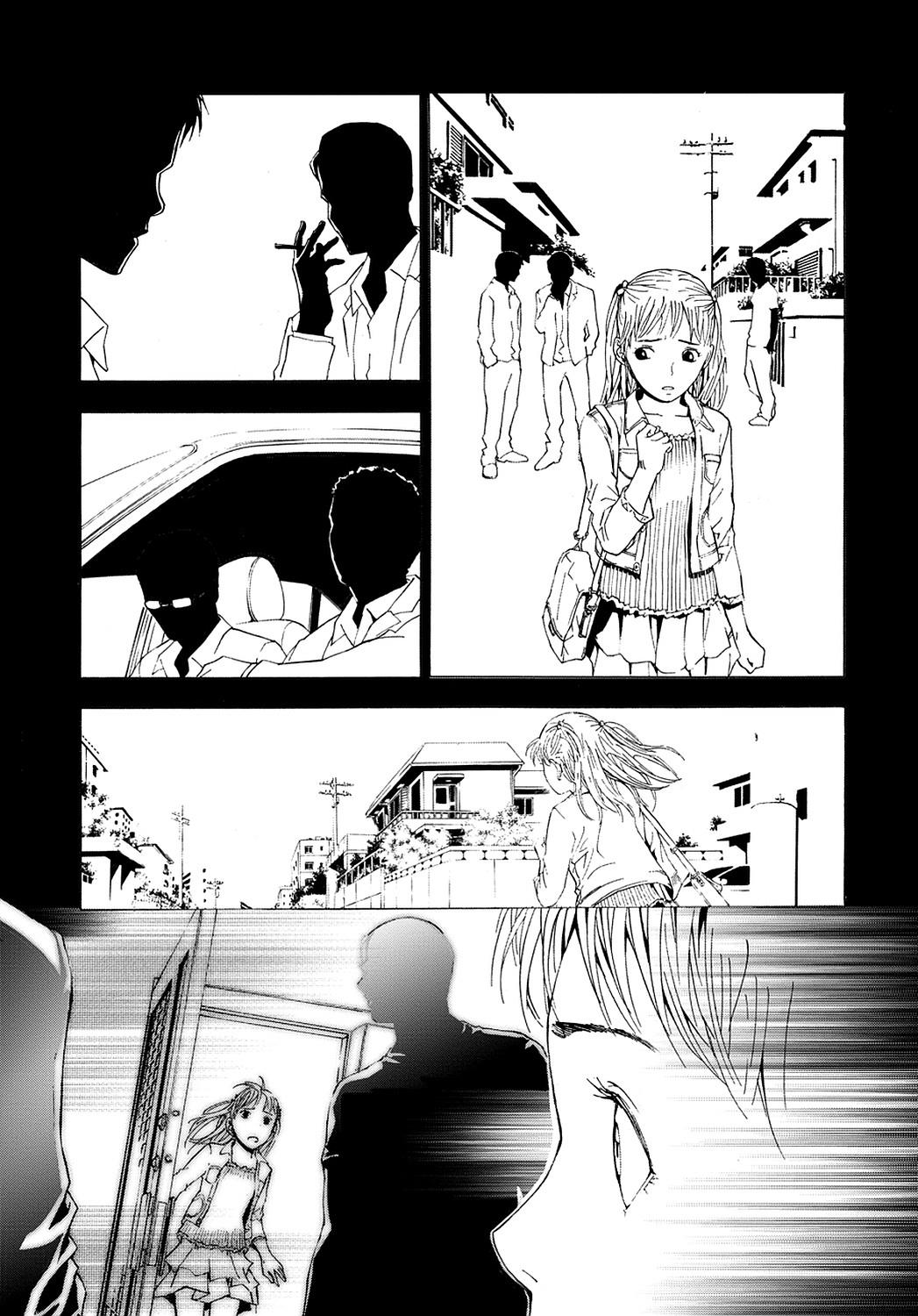 Read Until Death Do Us Part (en) Manga Online