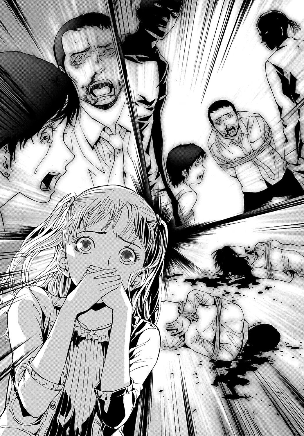 Read Until Death Do Us Part (en) Manga Online