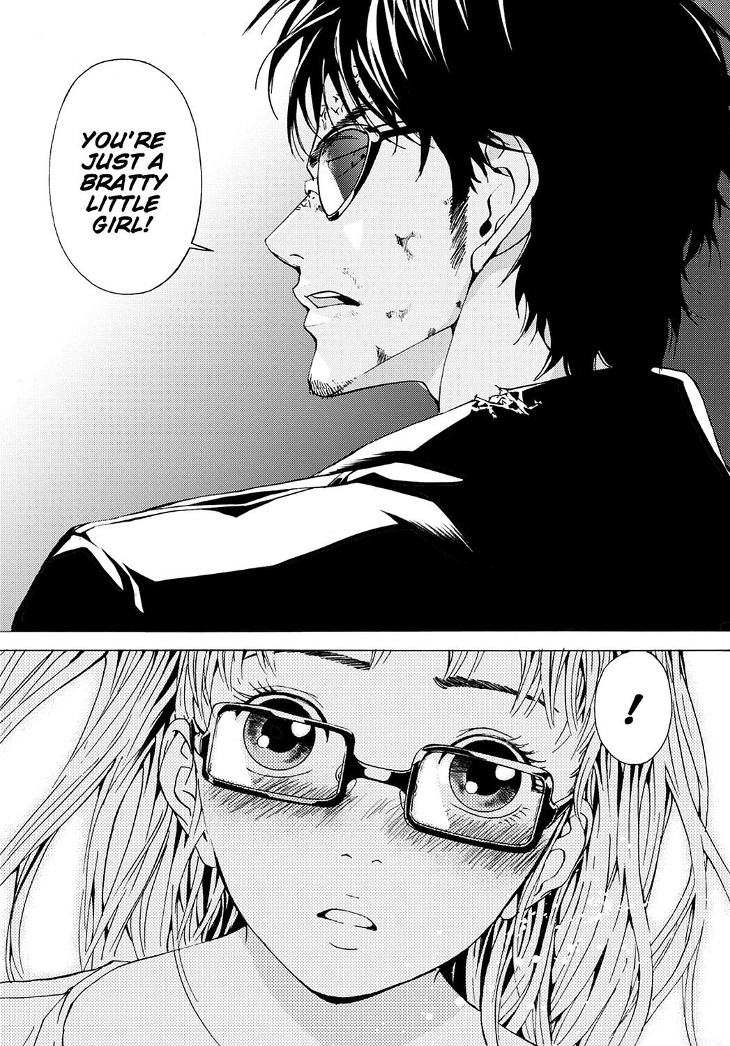 Read Until Death Do Us Part (en) Manga Online