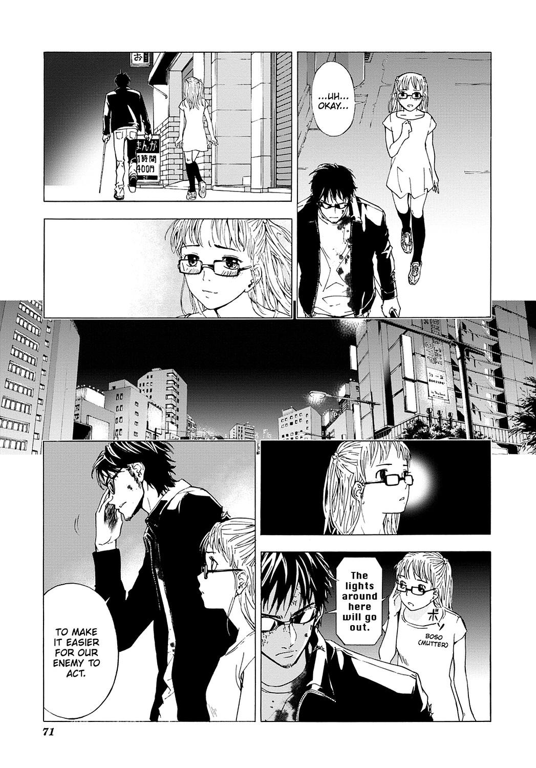 Read Until Death Do Us Part (en) Manga Online