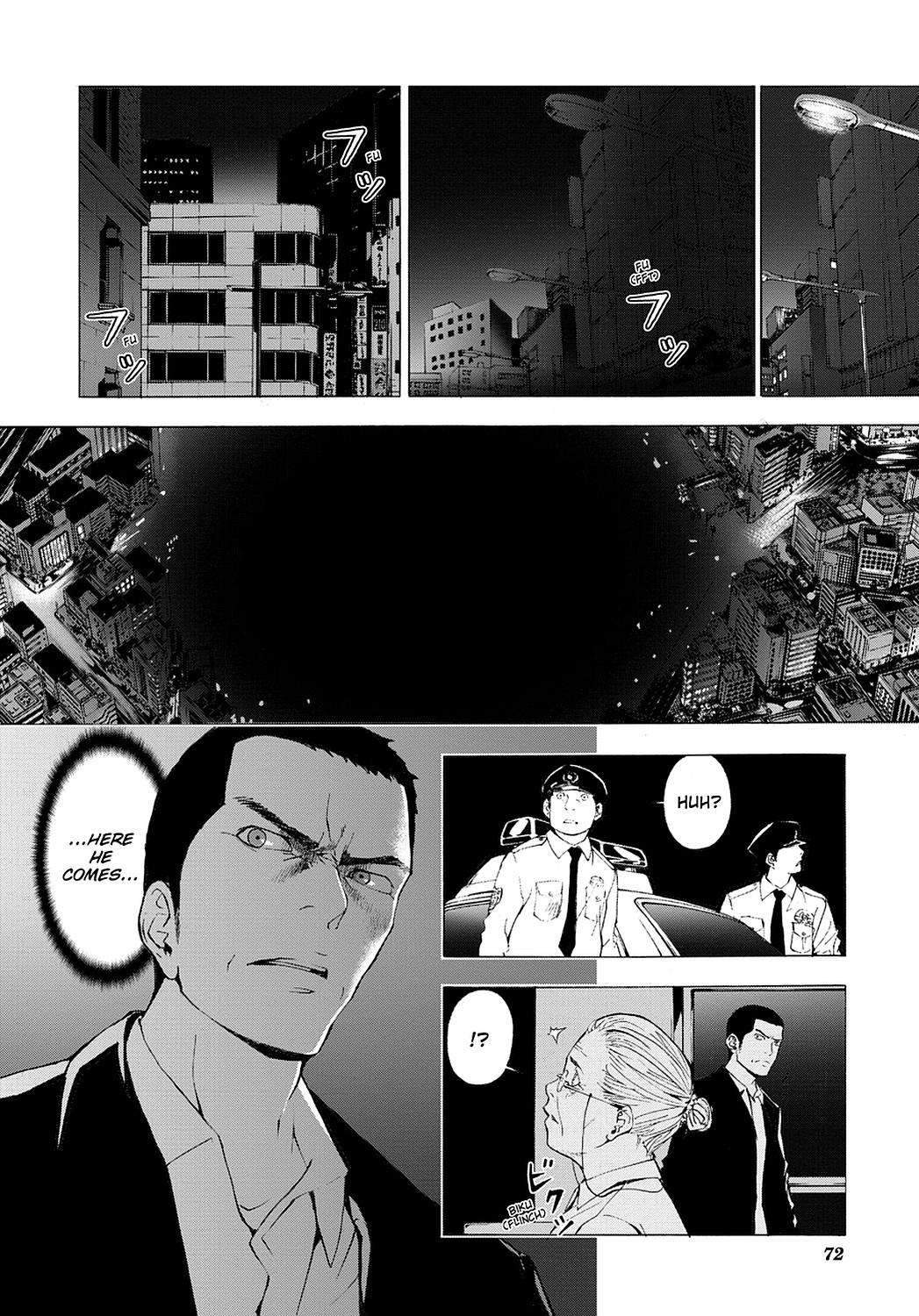 Read Until Death Do Us Part (en) Manga Online