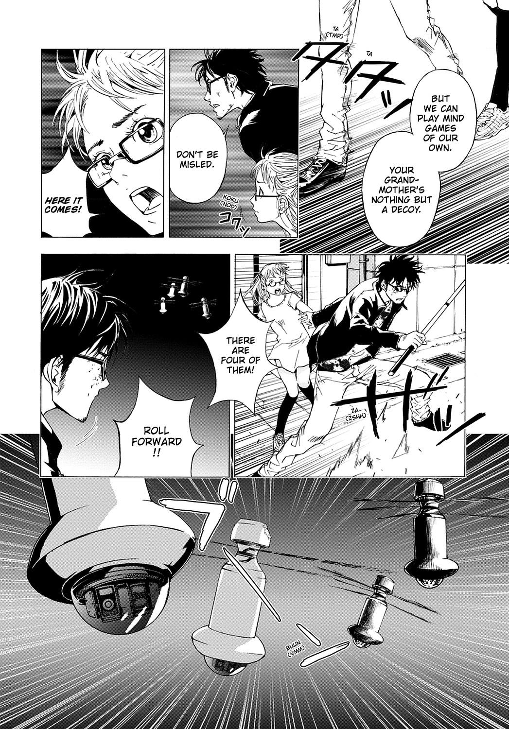 Read Until Death Do Us Part (en) Manga Online