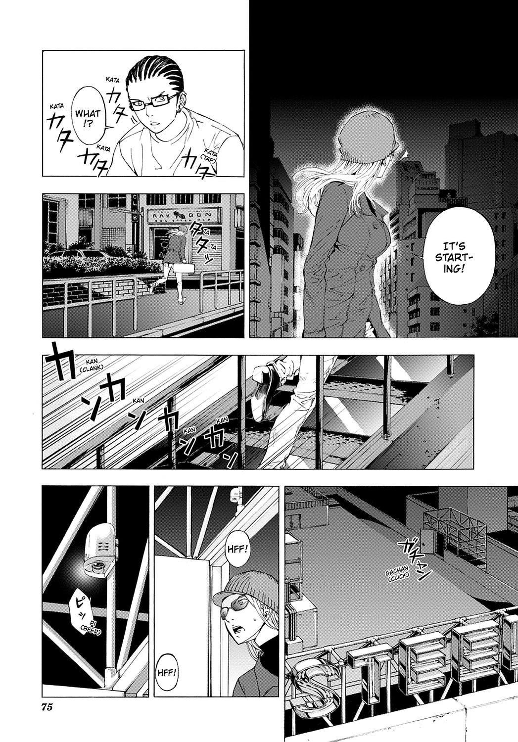 Read Until Death Do Us Part (en) Manga Online