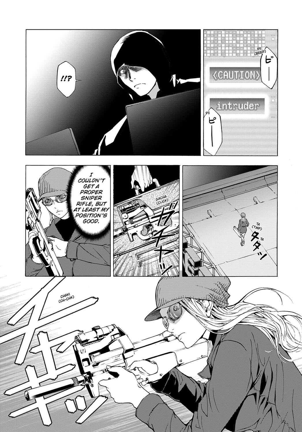 Read Until Death Do Us Part (en) Manga Online