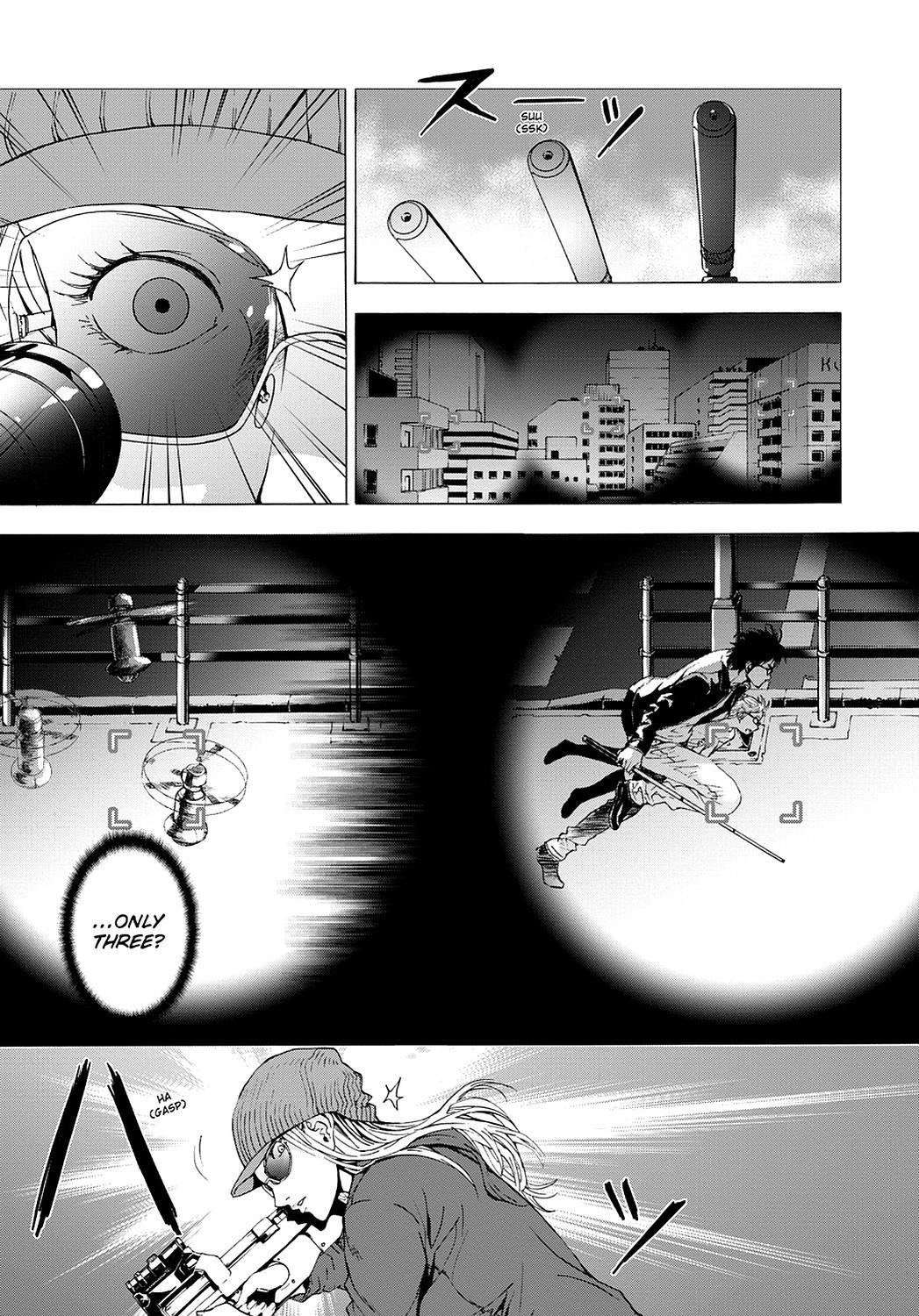Read Until Death Do Us Part (en) Manga Online