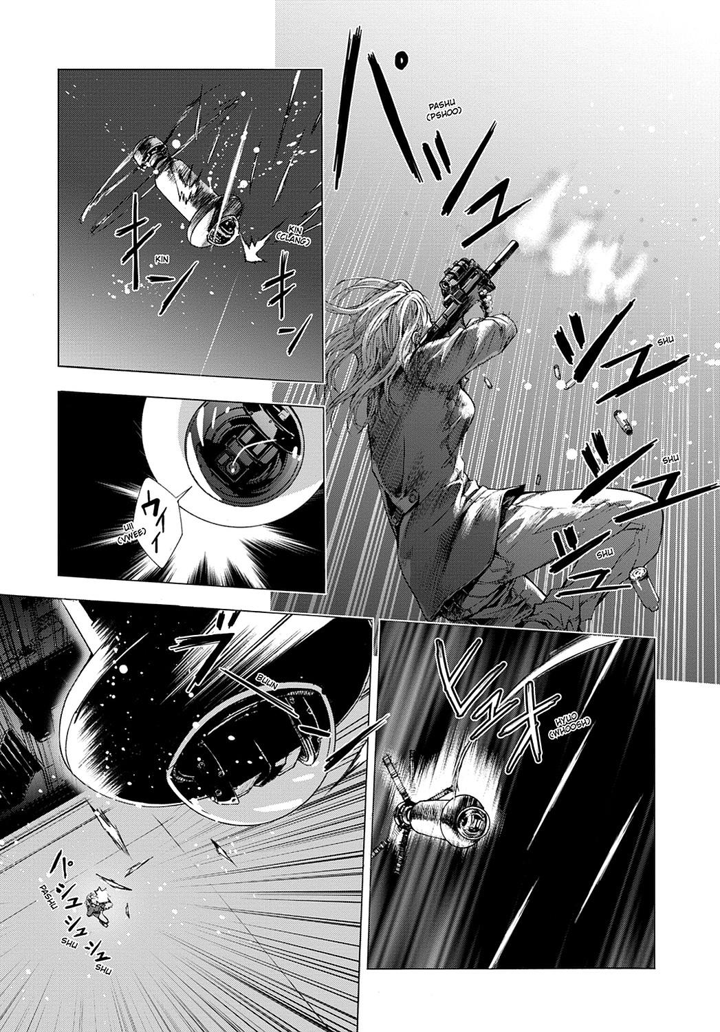 Read Until Death Do Us Part (en) Manga Online