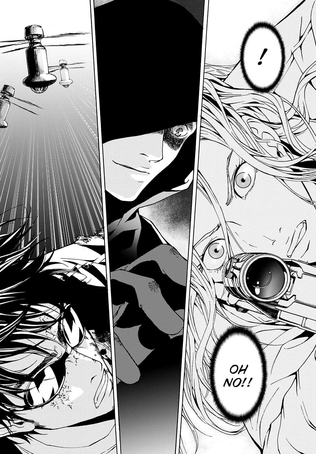 Read Until Death Do Us Part (en) Manga Online