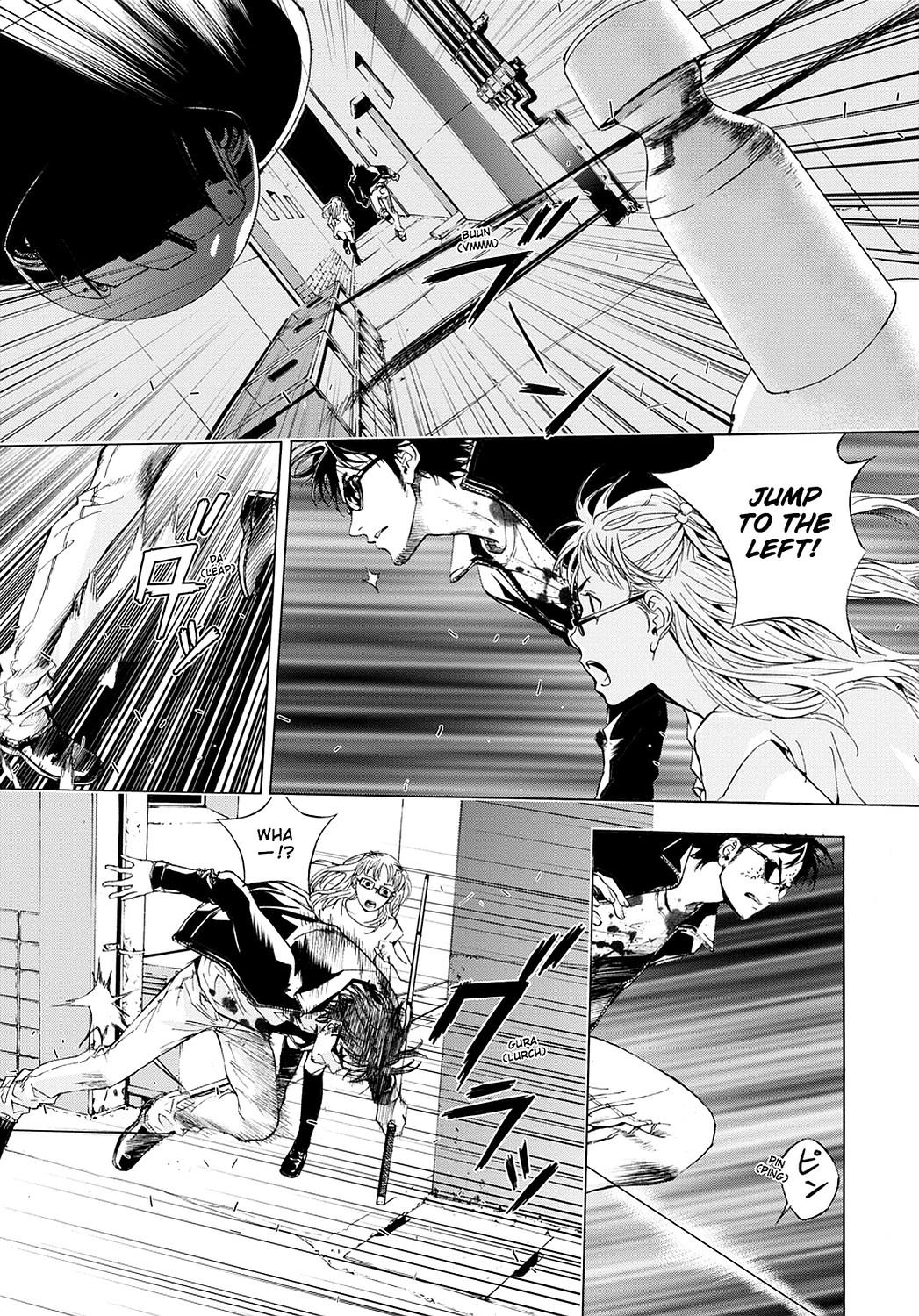 Read Until Death Do Us Part (en) Manga Online