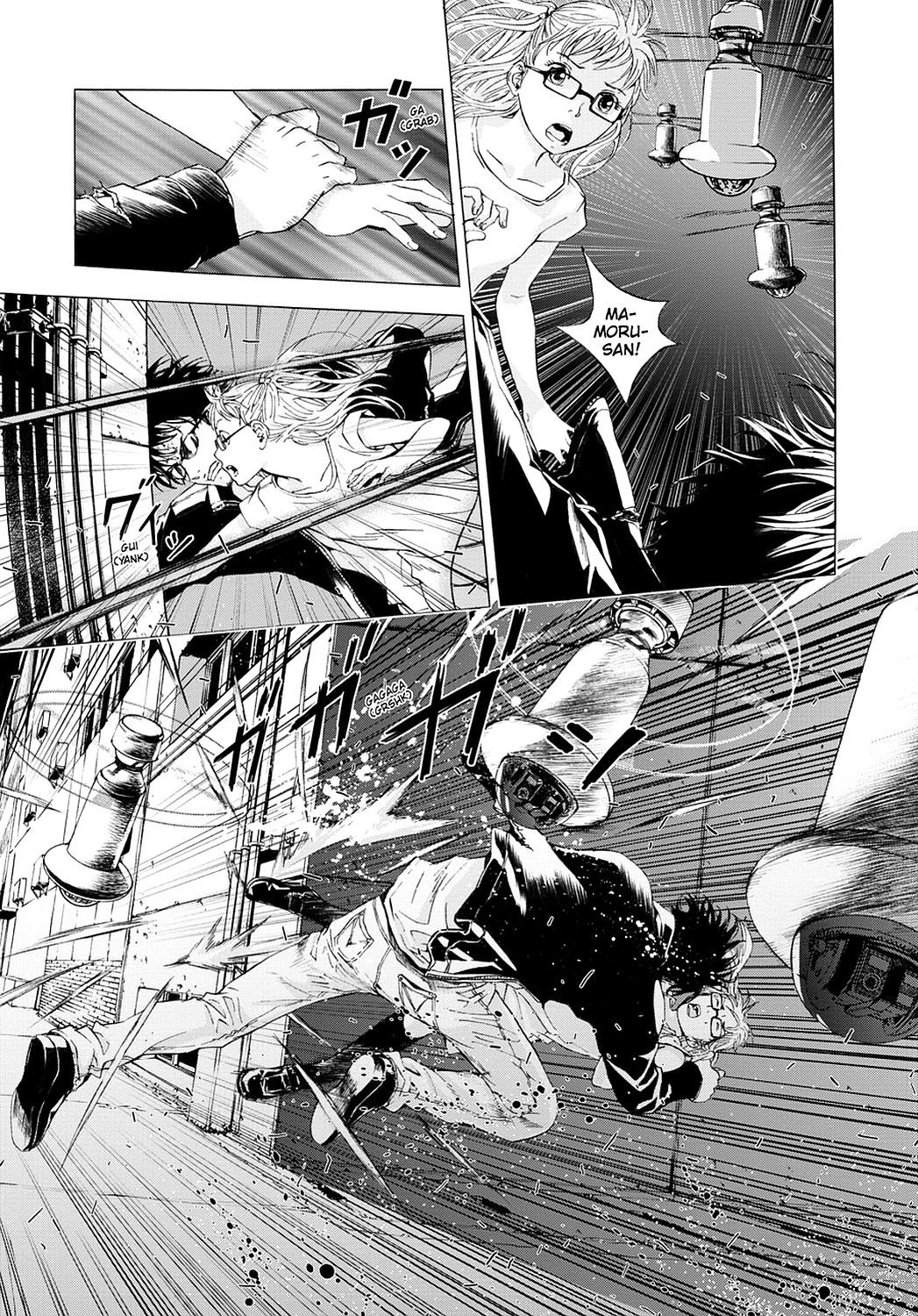 Read Until Death Do Us Part (en) Manga Online