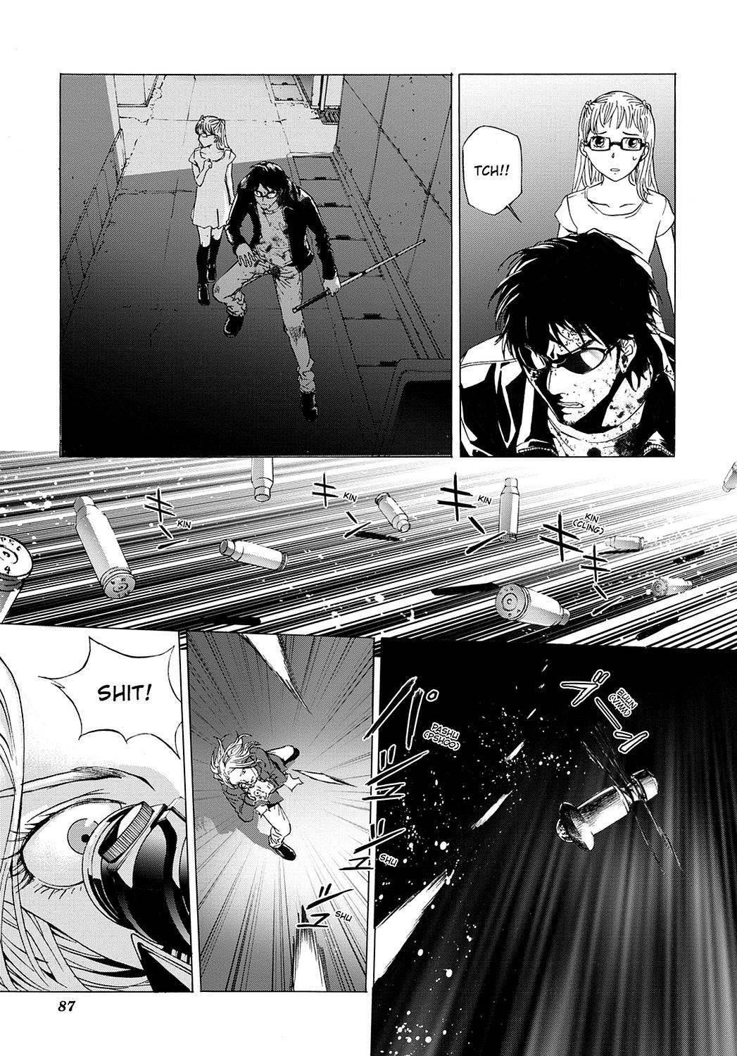 Read Until Death Do Us Part (en) Manga Online