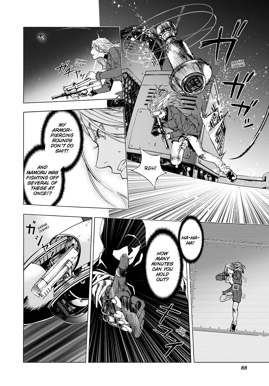 Read Until Death Do Us Part (en) Manga Online