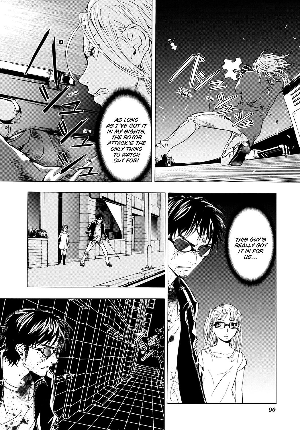 Read Until Death Do Us Part (en) Manga Online