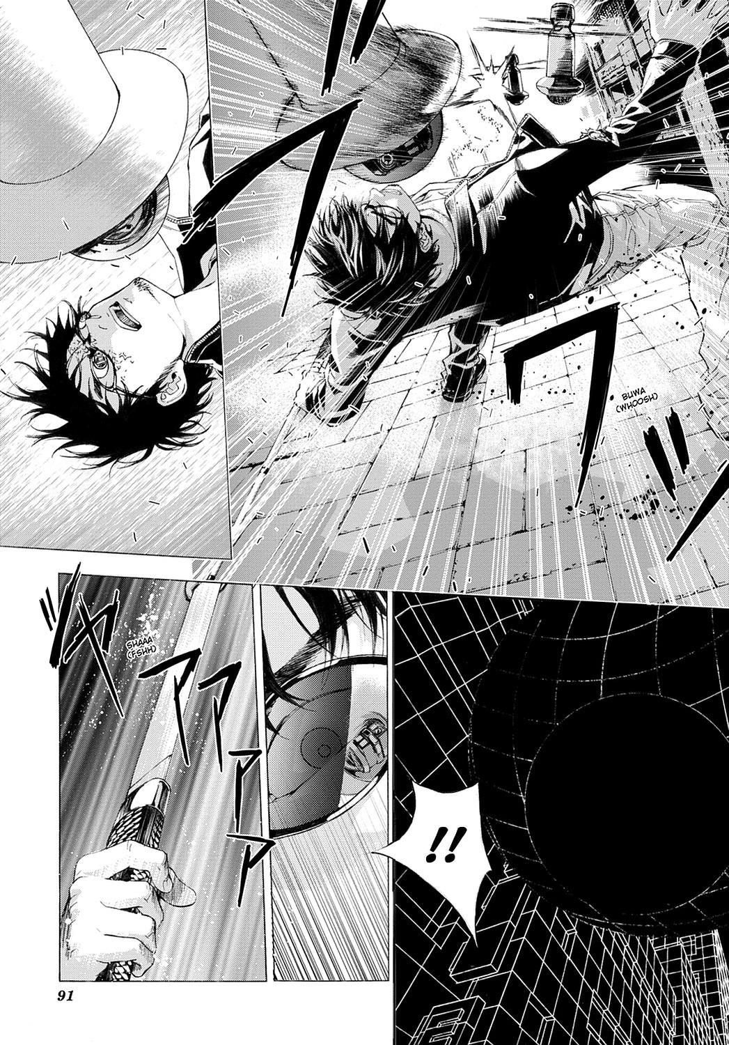 Read Until Death Do Us Part (en) Manga Online