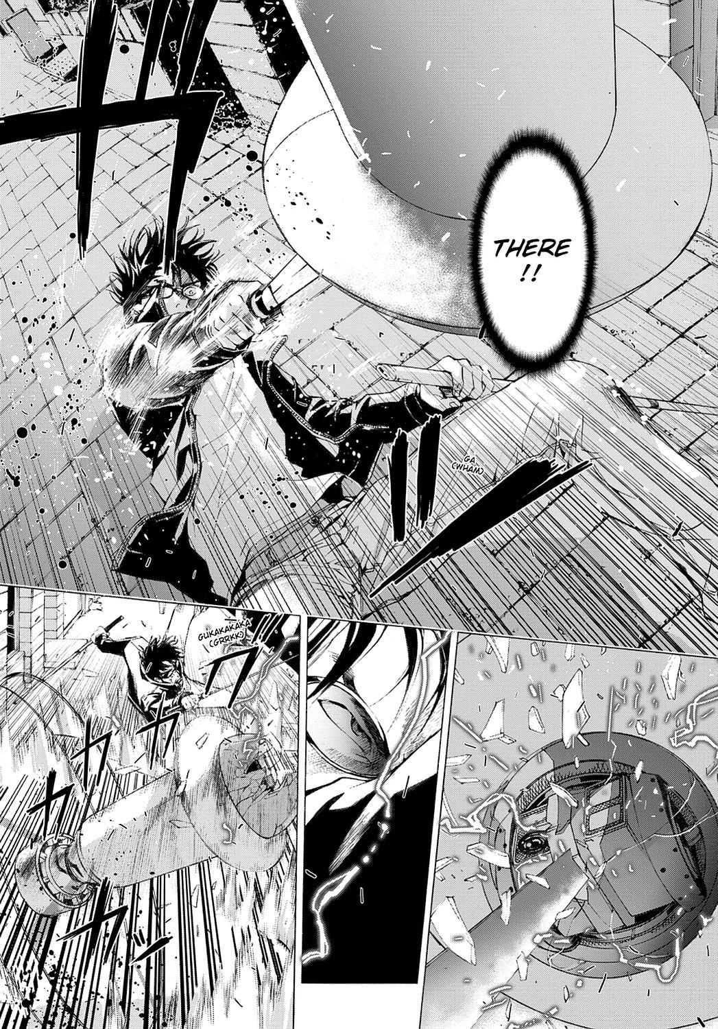 Read Until Death Do Us Part (en) Manga Online