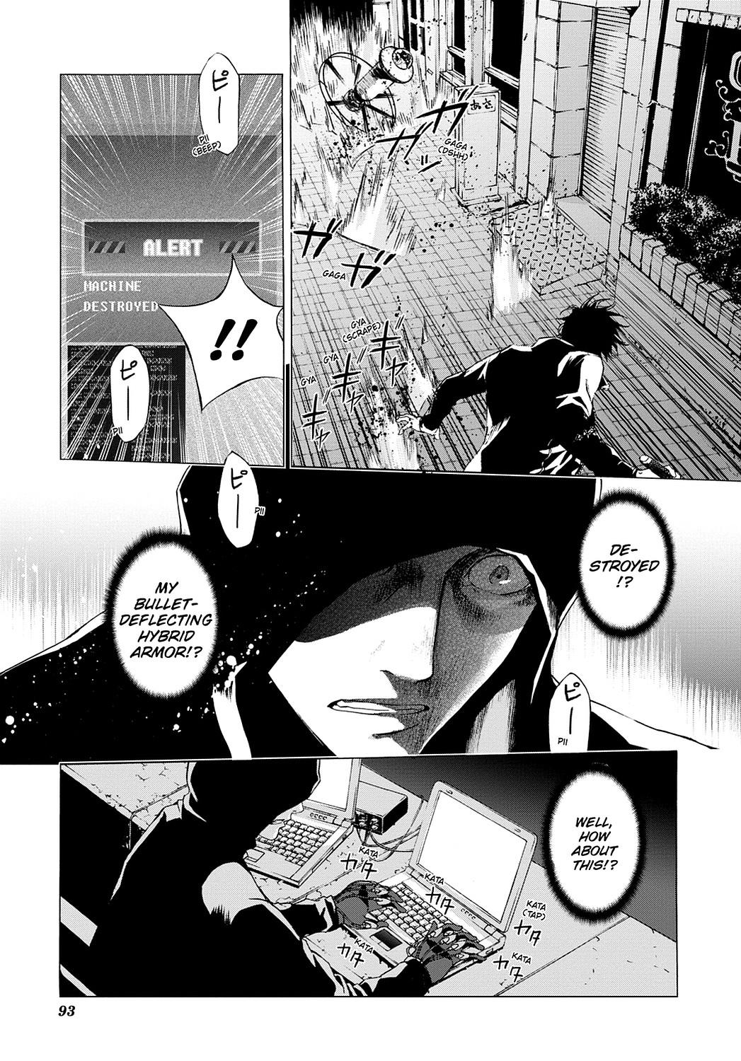 Read Until Death Do Us Part (en) Manga Online